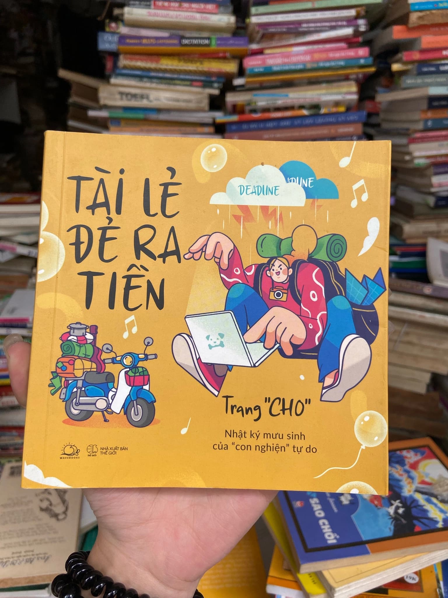 Tài lẻ đẻ ra tiền ️ - Image 1