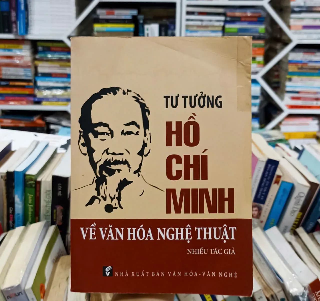 Tư tưởng Hồ Chí Minh về văn hóa nghệ thuật - Image 1