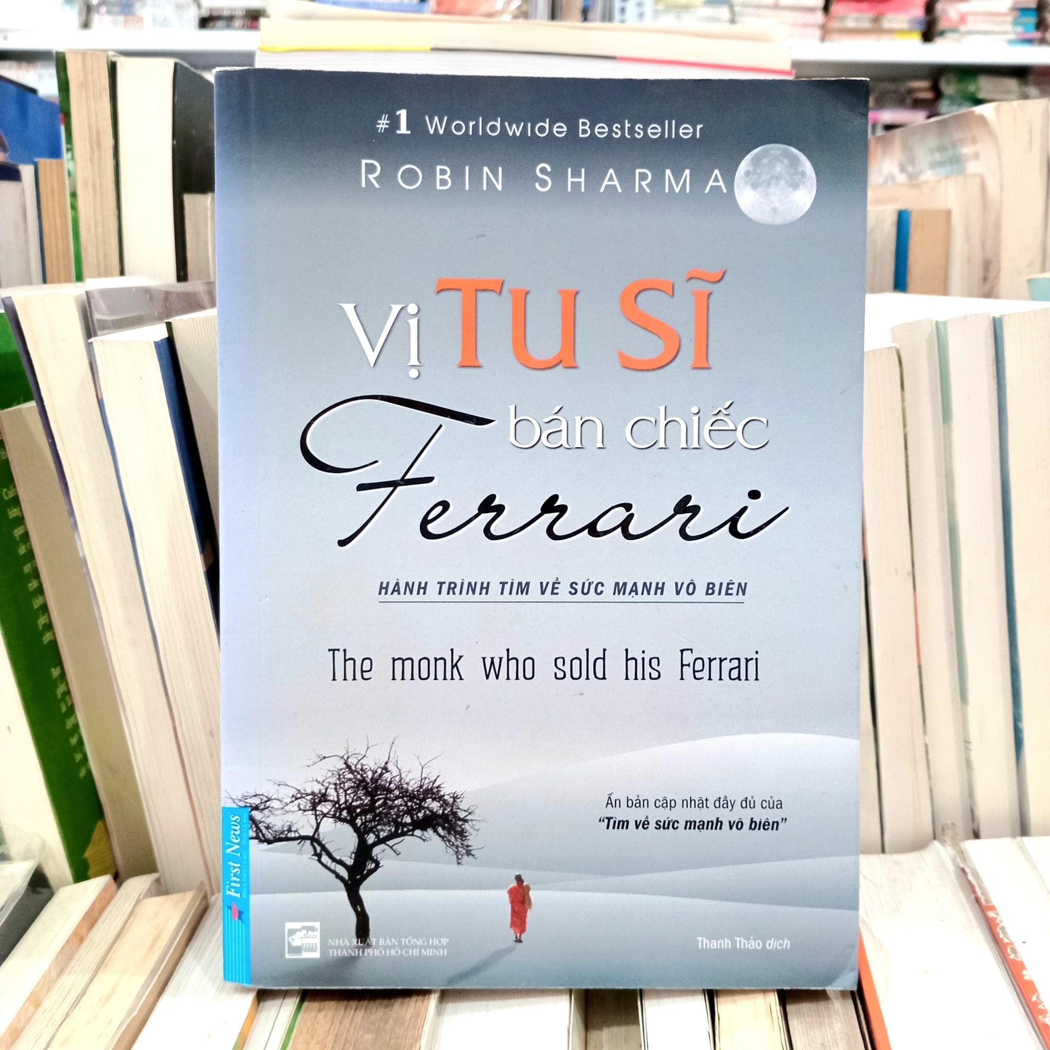 Vị tu sĩ bán chiếc Ferrari - Image 1
