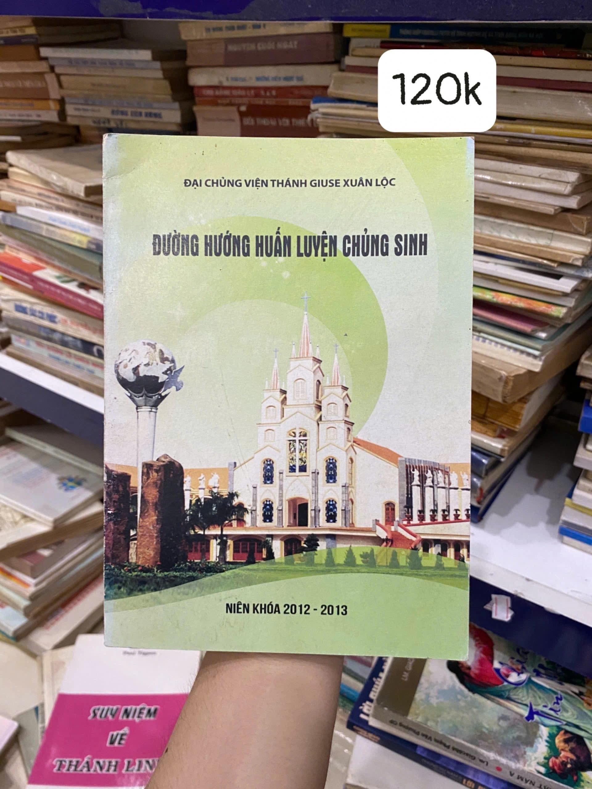 Đường hướng huấn luyện chủng sinh - Image 1