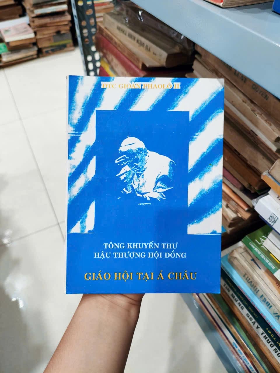 Tông Khuyến Thư Hậu Thượng Hội Đồng - Giáo Hội Tại Á Châu - Image 1