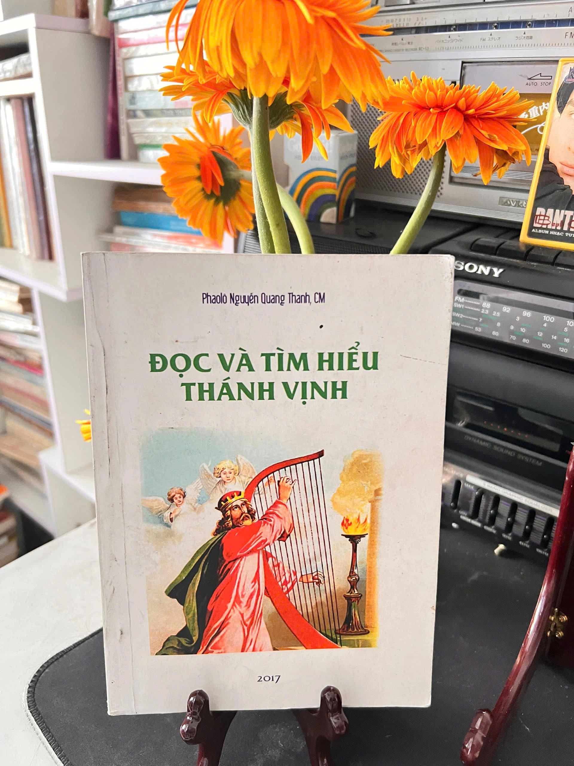 Đọc và tìm hiểu Thánh Vịnh - Image 1