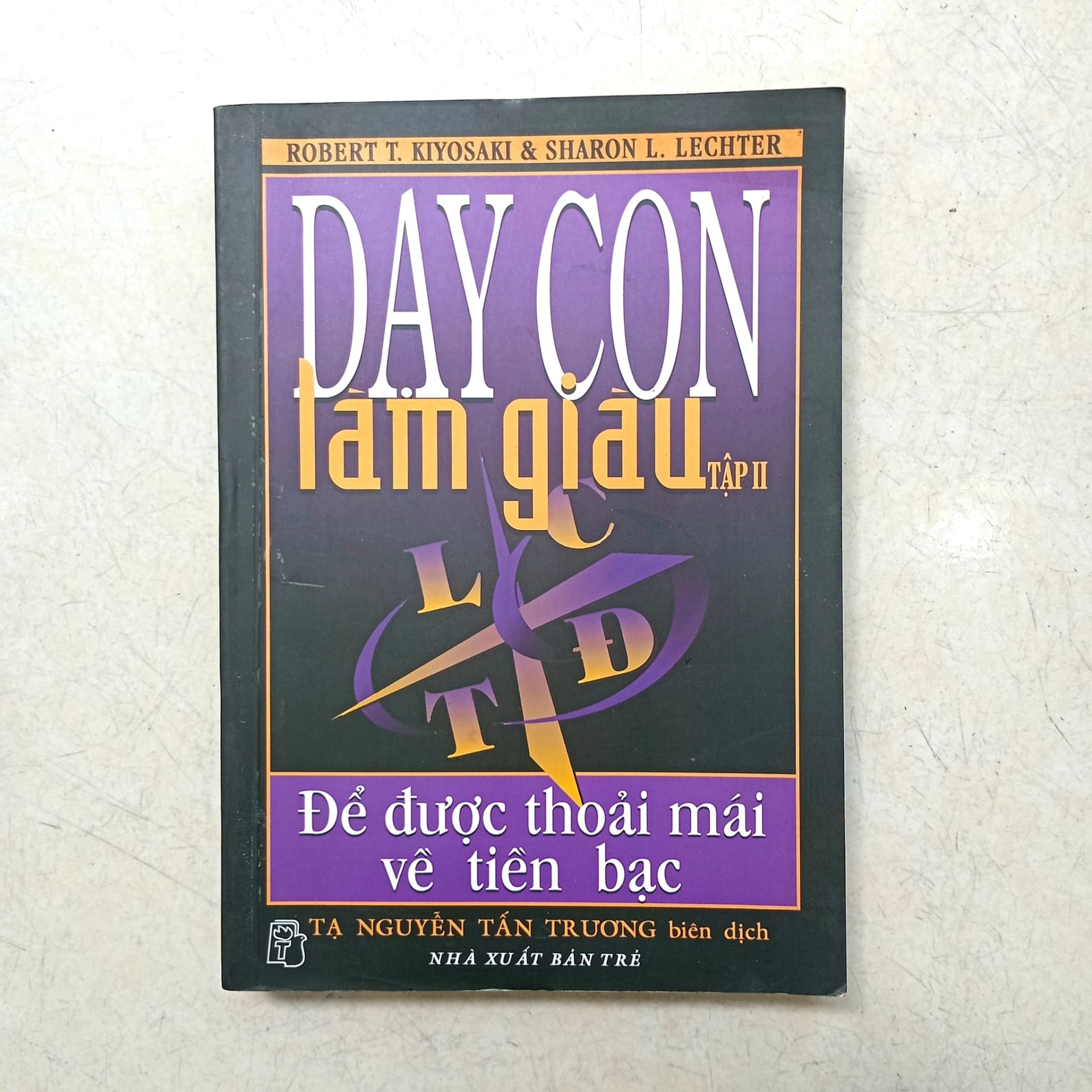 Dạy con Làm giàu - Image 1