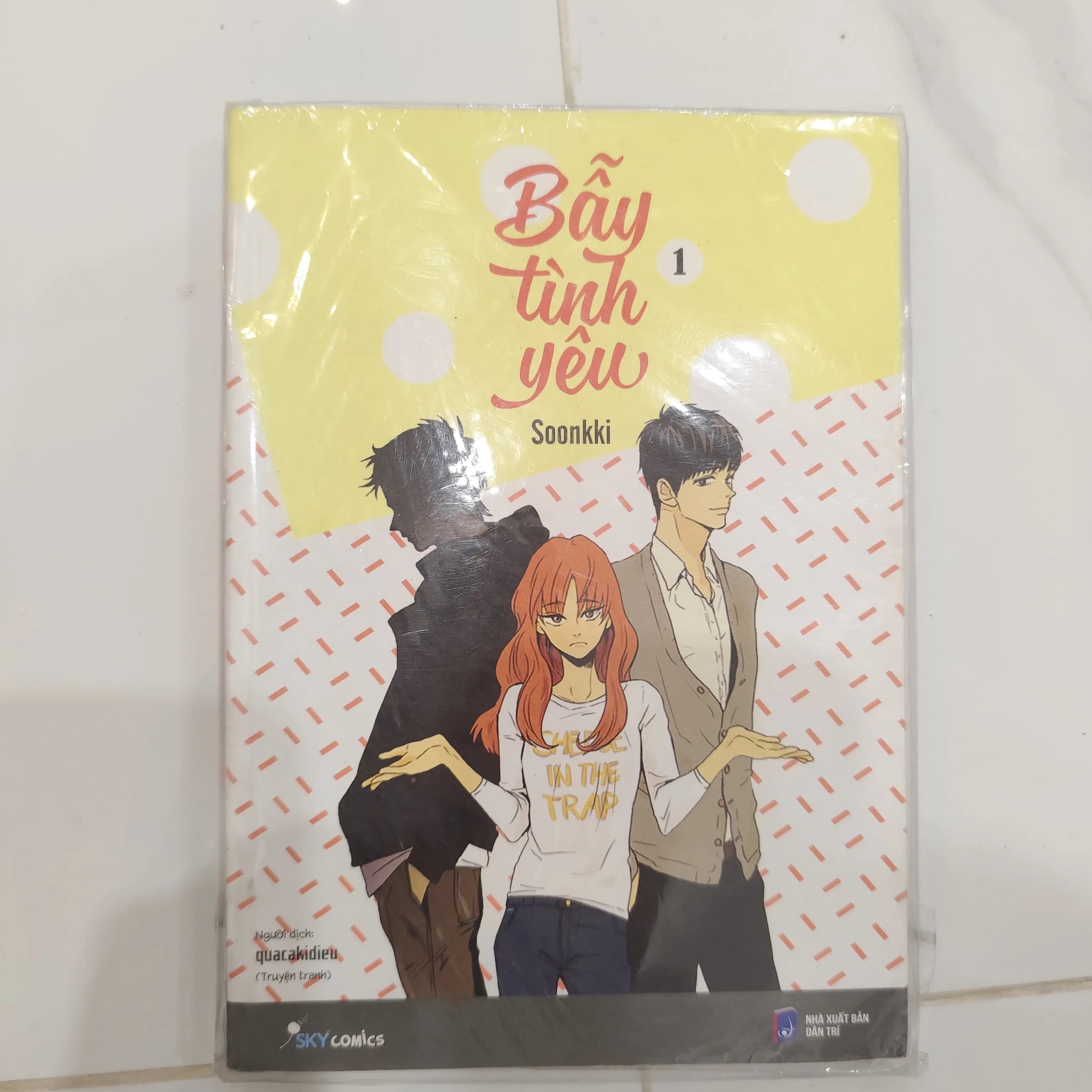 Bẫy tình yêu 1 - Image 1