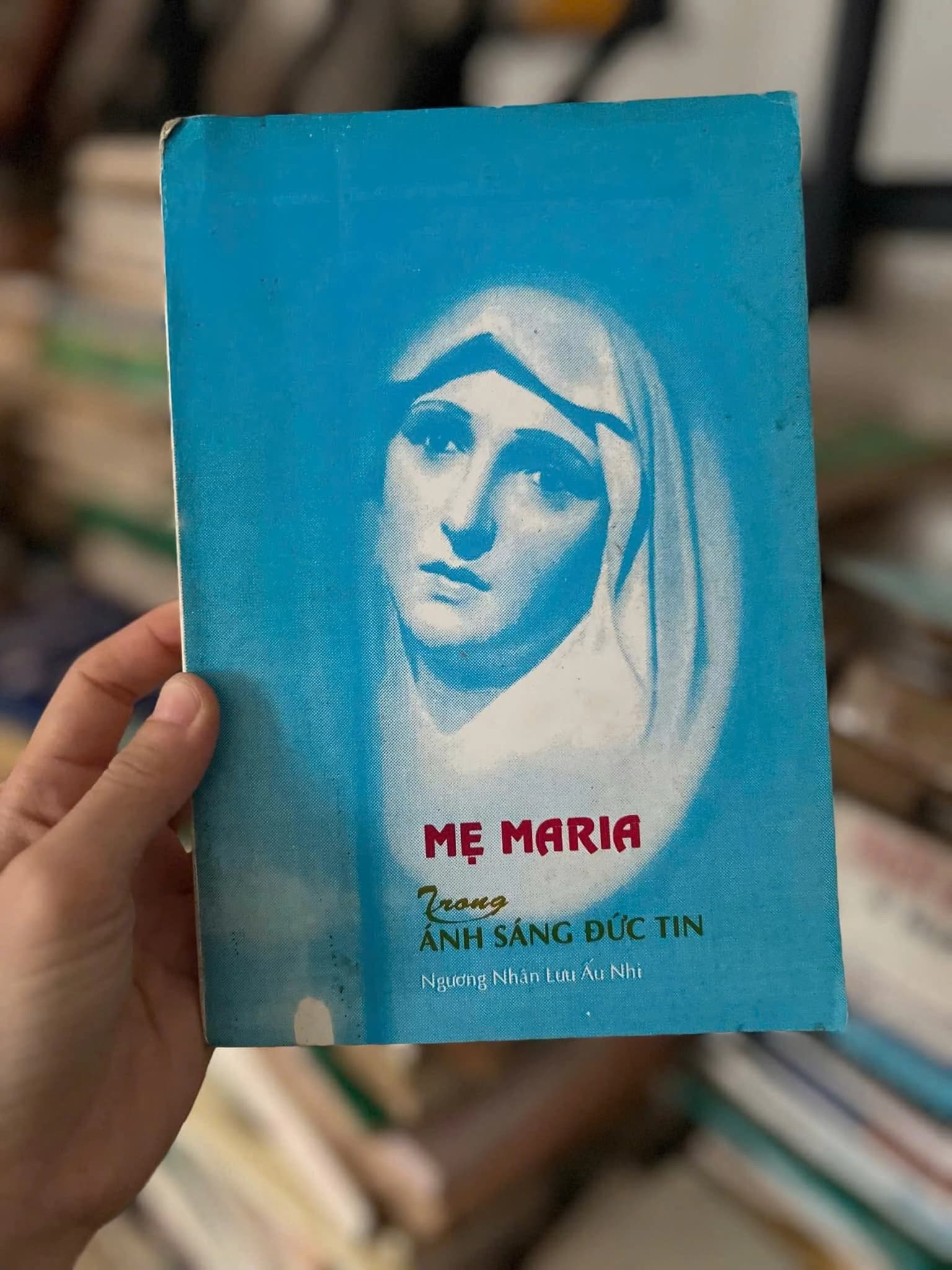 Mẹ Maria trong ánh sáng đức tin - Image 1