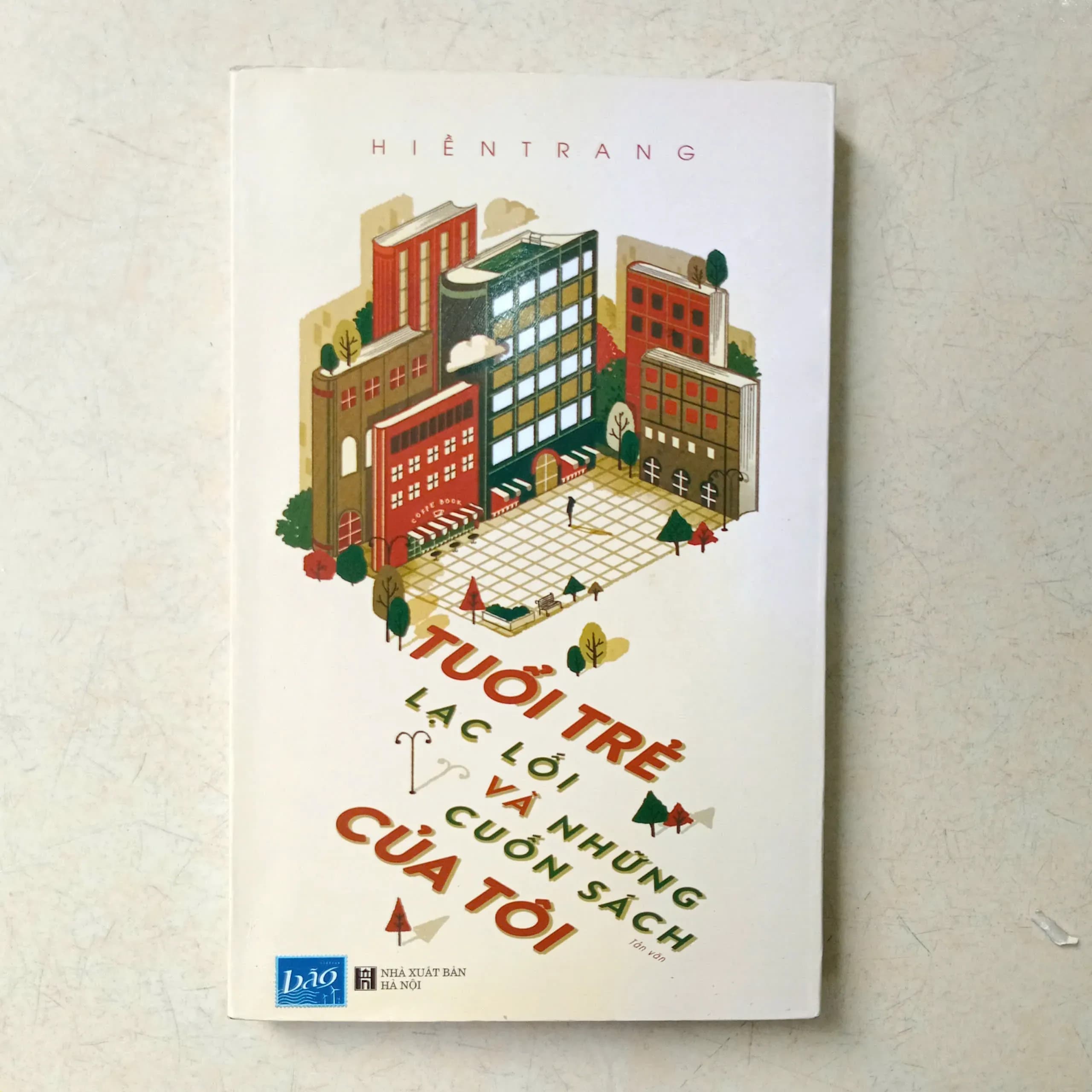 Tuổi Trẻ Lạc Lối Và Những Cuốn Sách Của Tôi - Image 1