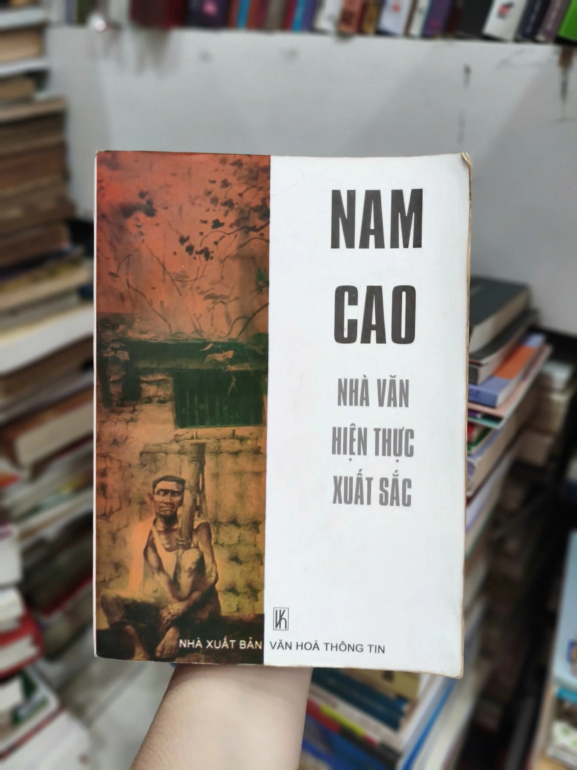 Nam Cao Nhà Văn Hiện Thực Xuát Sắc - Image 1