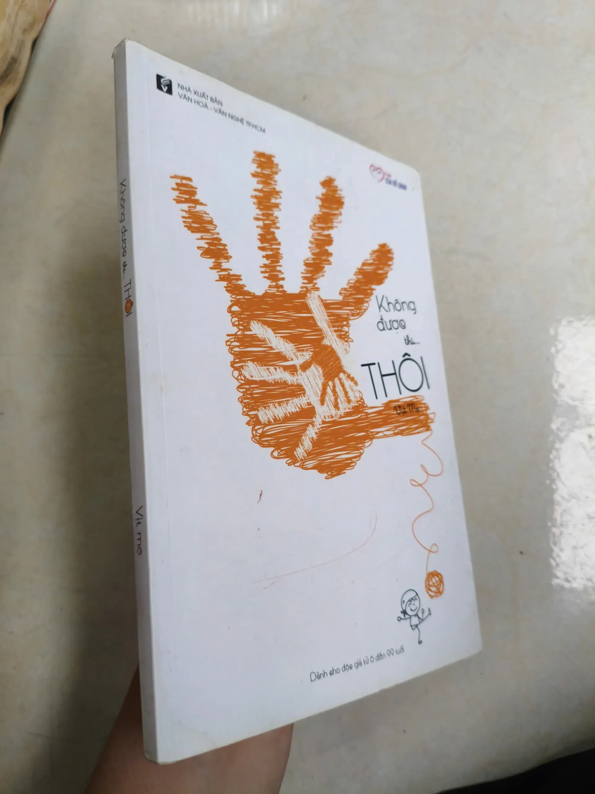Không Được Thì... THÔI - Image 1