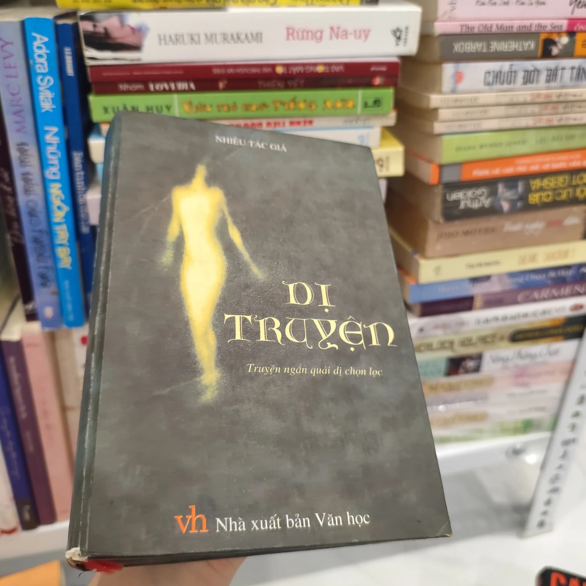 Dị Truyện. - Image 1