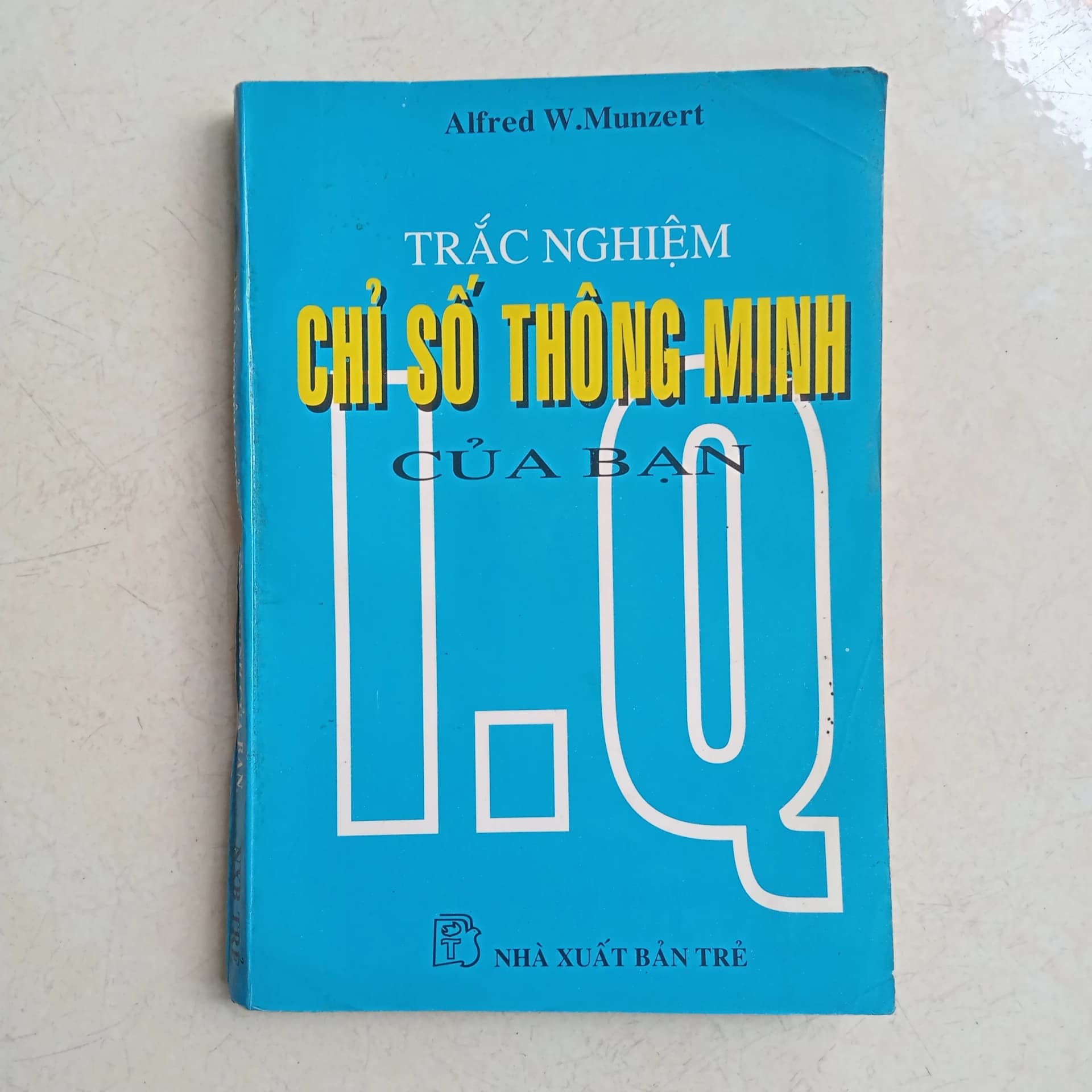 Chỉ Số Thông Minh Của Bạn - Image 1