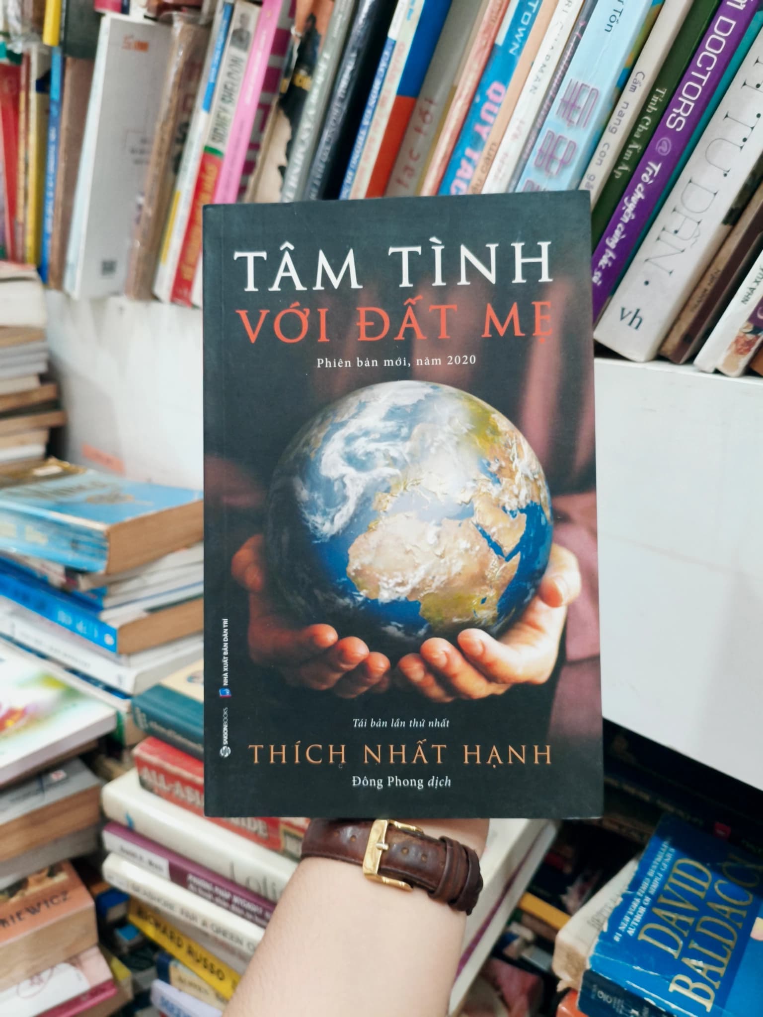 Tâm tình với đất mẹ - Image 1