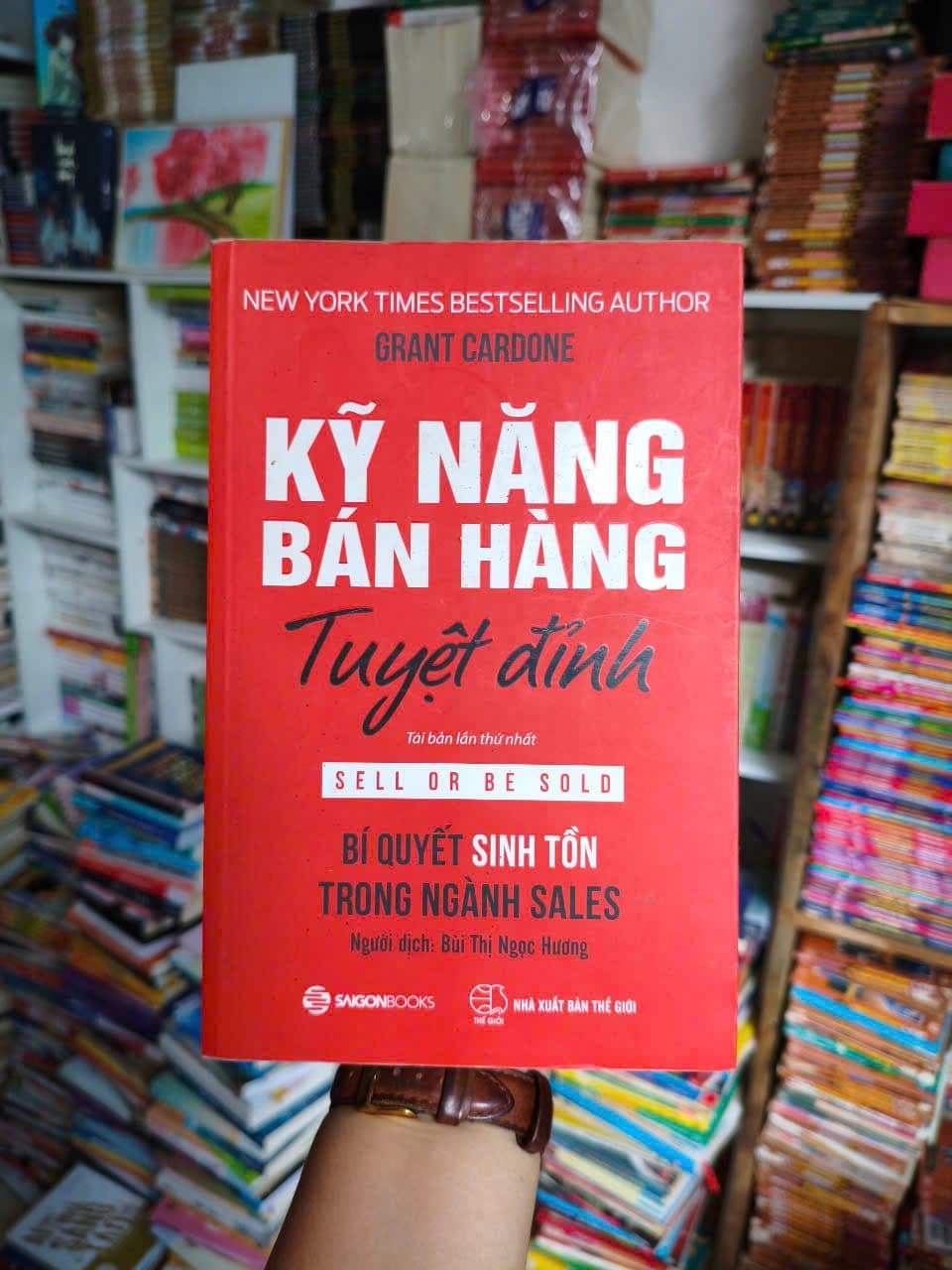 Kỹ Năng Bán Hàng Tuyệt Đỉnh - Image 1