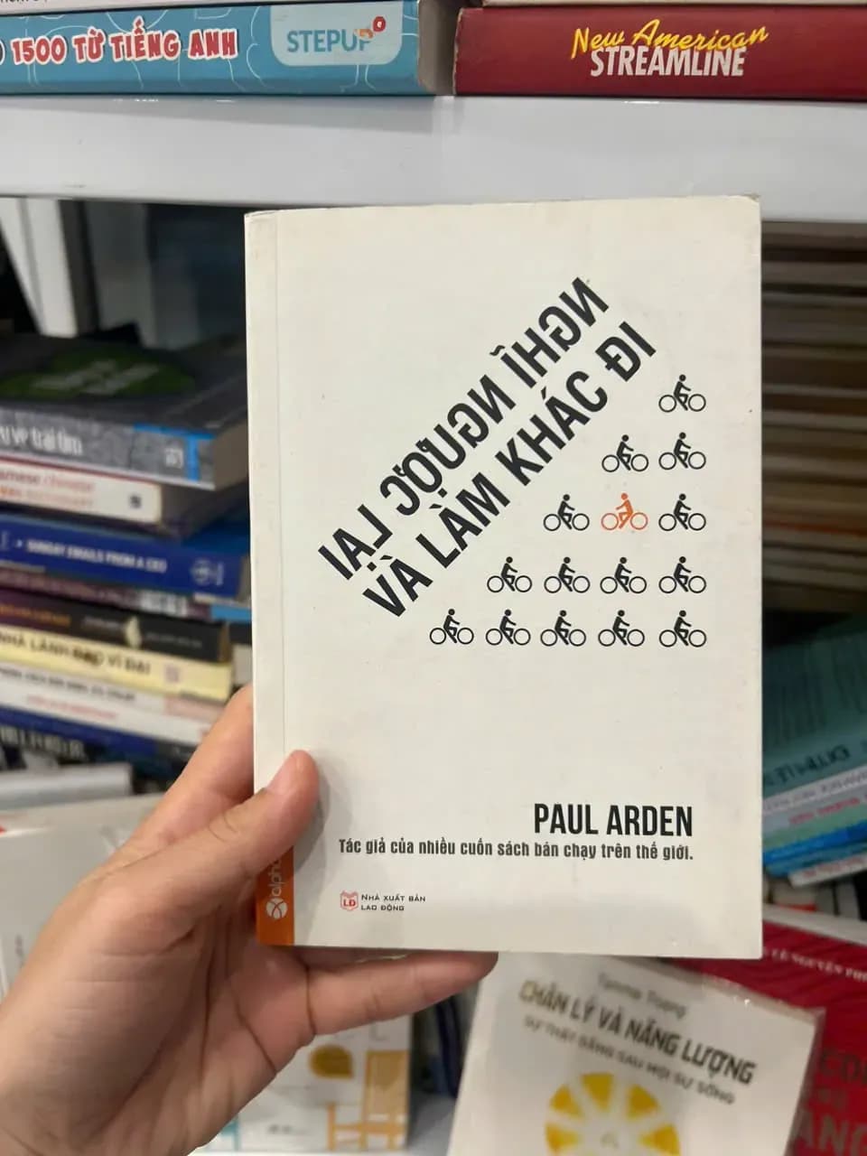 Nghĩ Ngược Lại Và Làm Khác Đi - Image 1