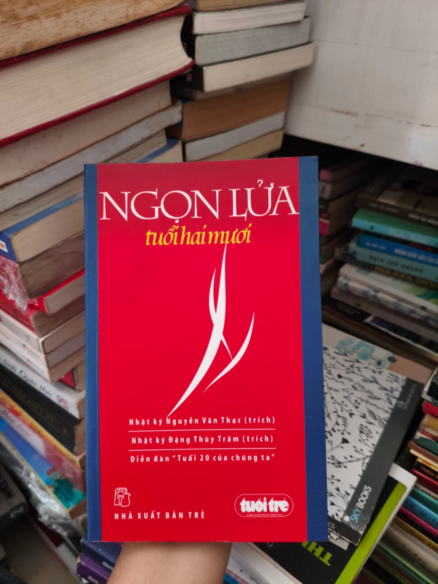 Ngọn lửa tuổi 20 - Image 1