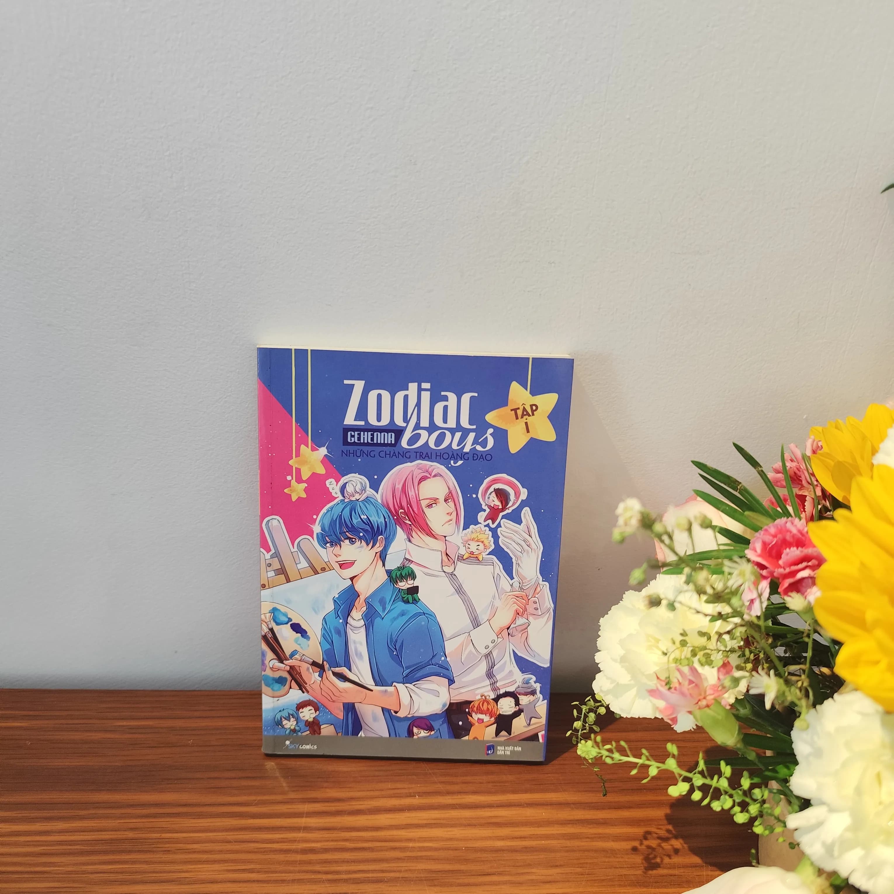 Zodiac boys tập 1 - Image 1