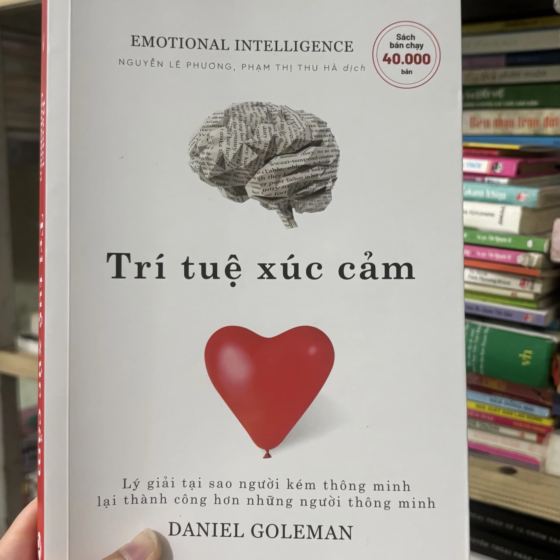 Trí Tuệ Xúc Cảm - Image 1