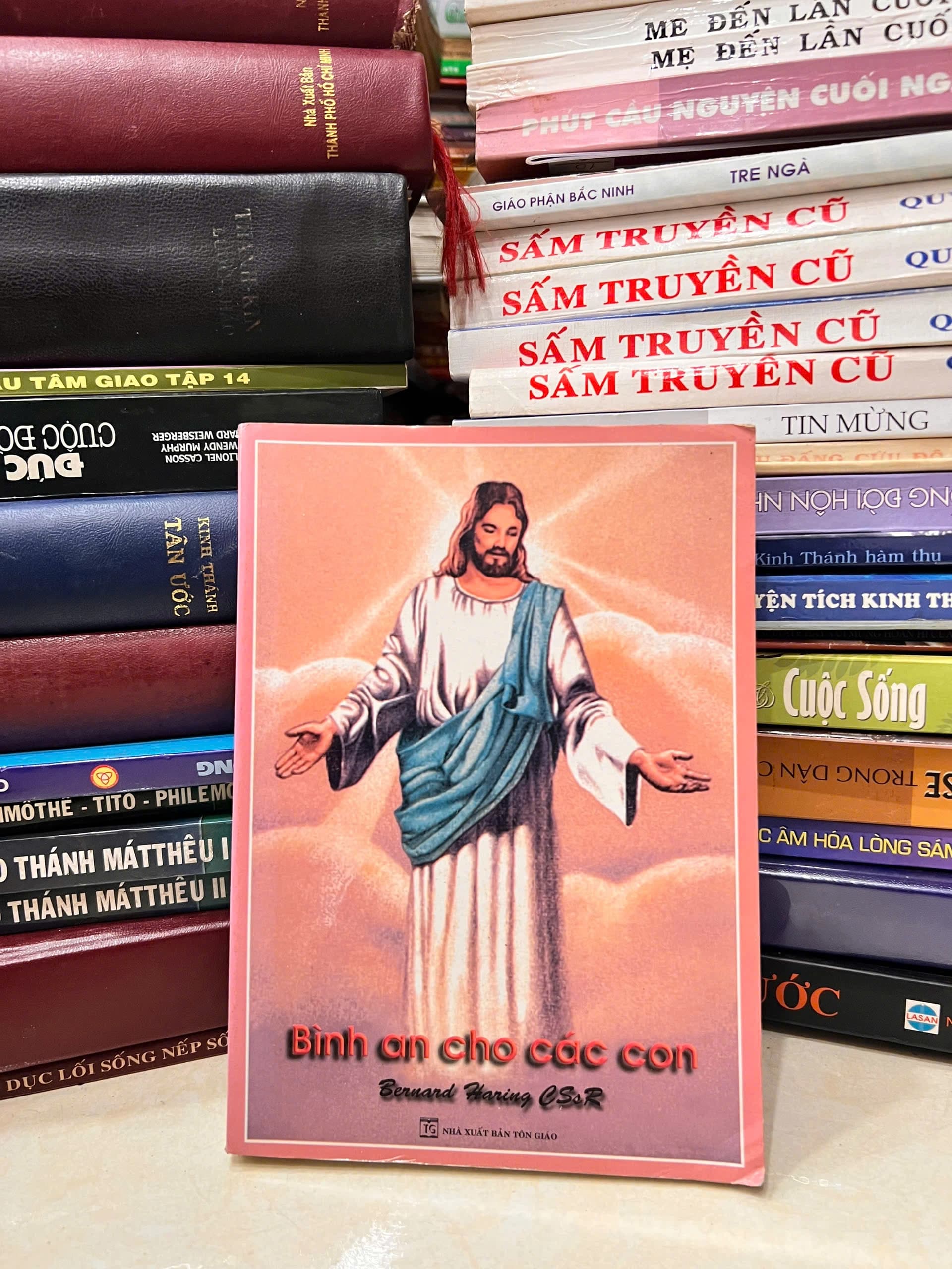 Bình an cho các con - Image 1