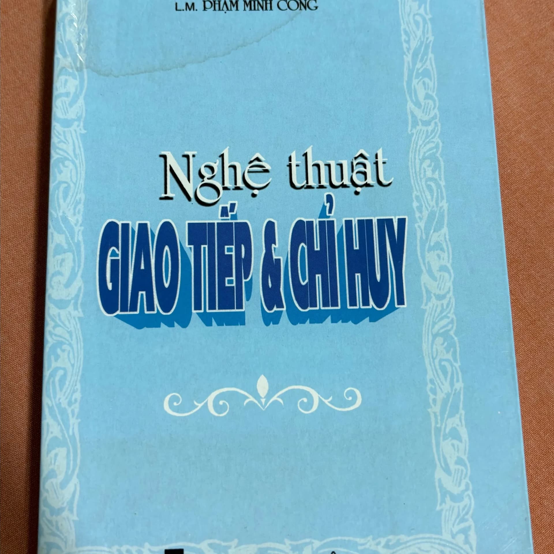 Nghệ thuật giao tiếp và chỉ huy - Image 1