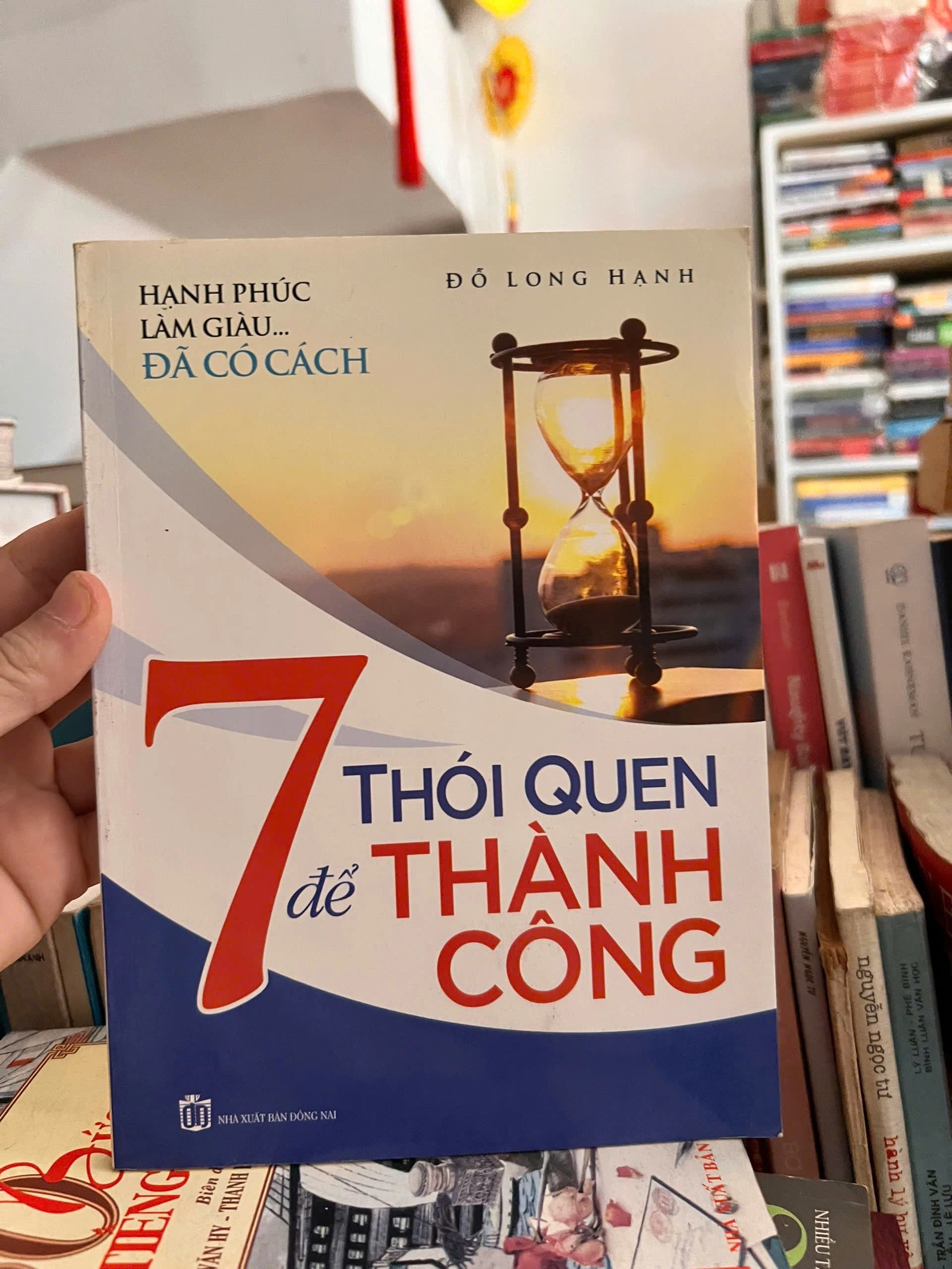 7 Thói Quen Để Thành Công - Image 1