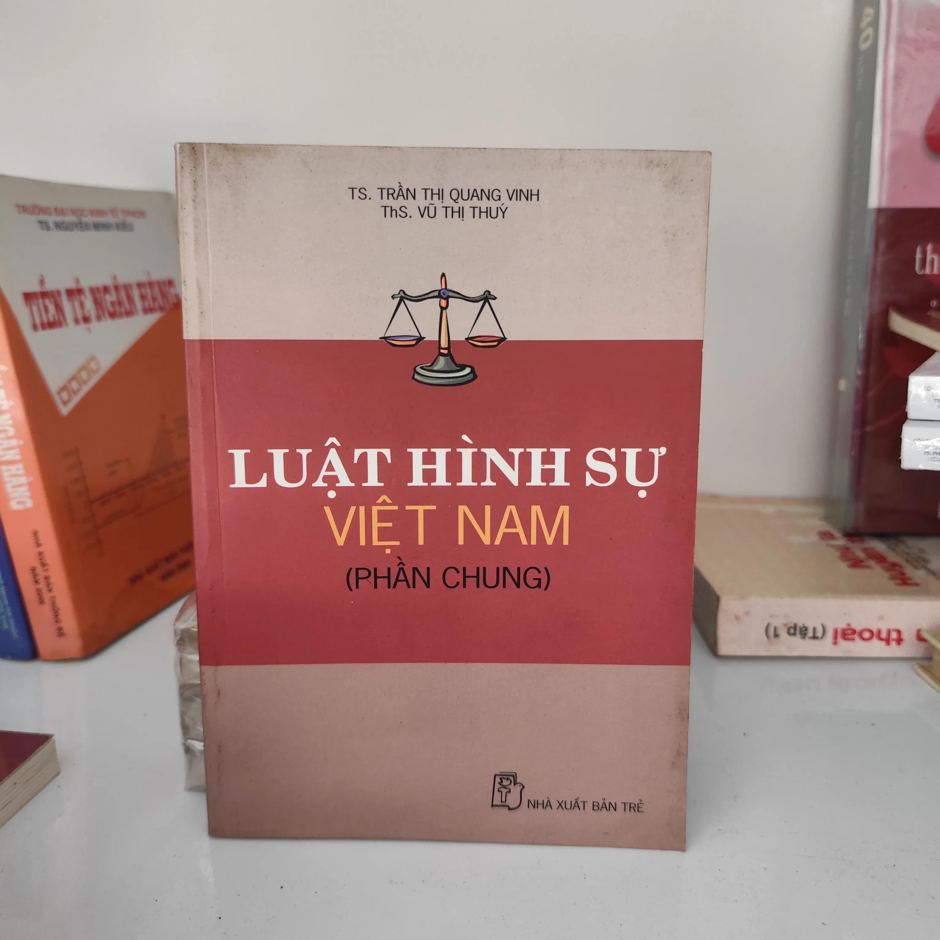 Luật hình sự Việt Nam ( phần chung) - Image 1