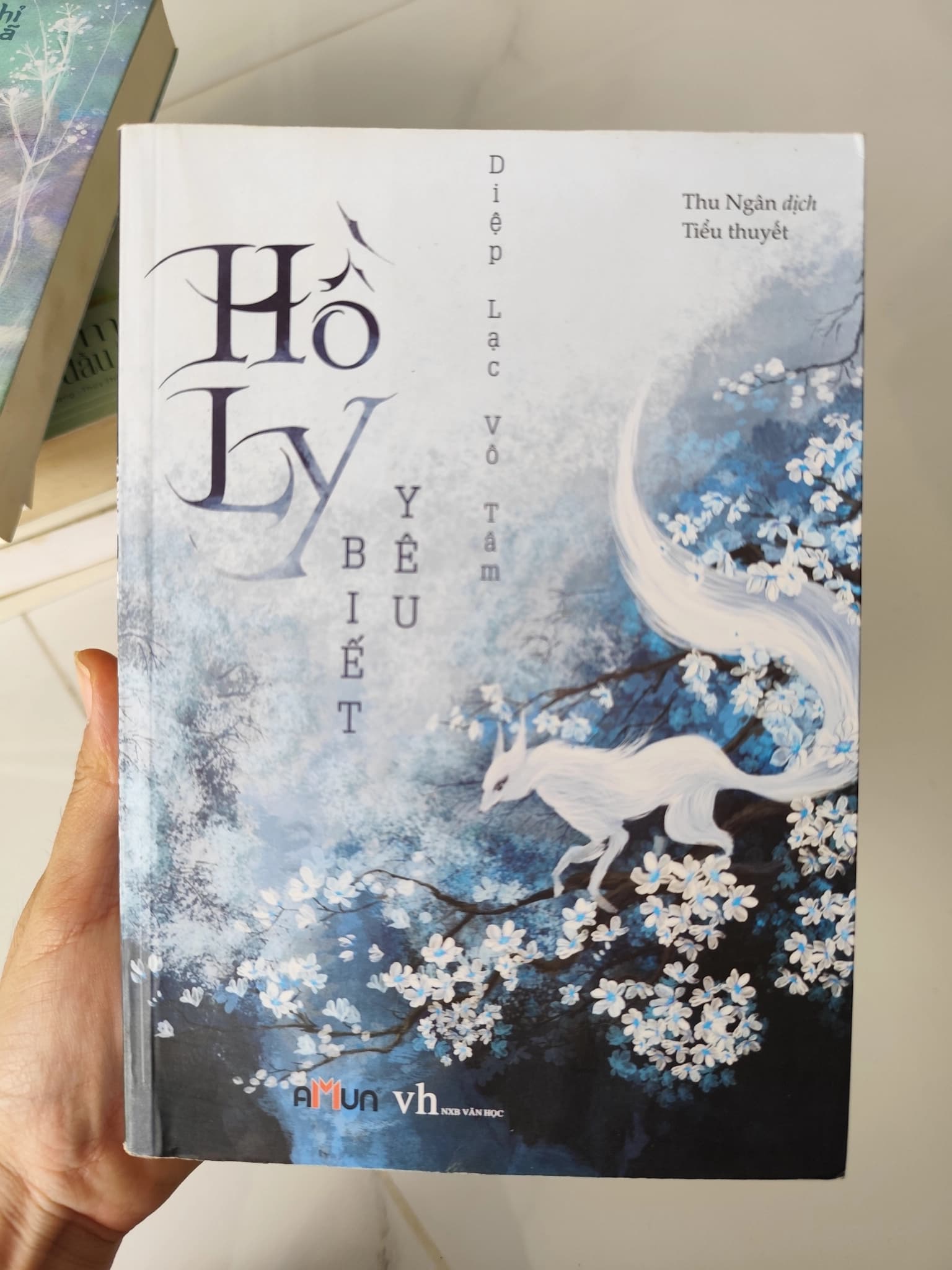 Hồ Ly Biết Yêu - Thu Ngân dịch - Image 1