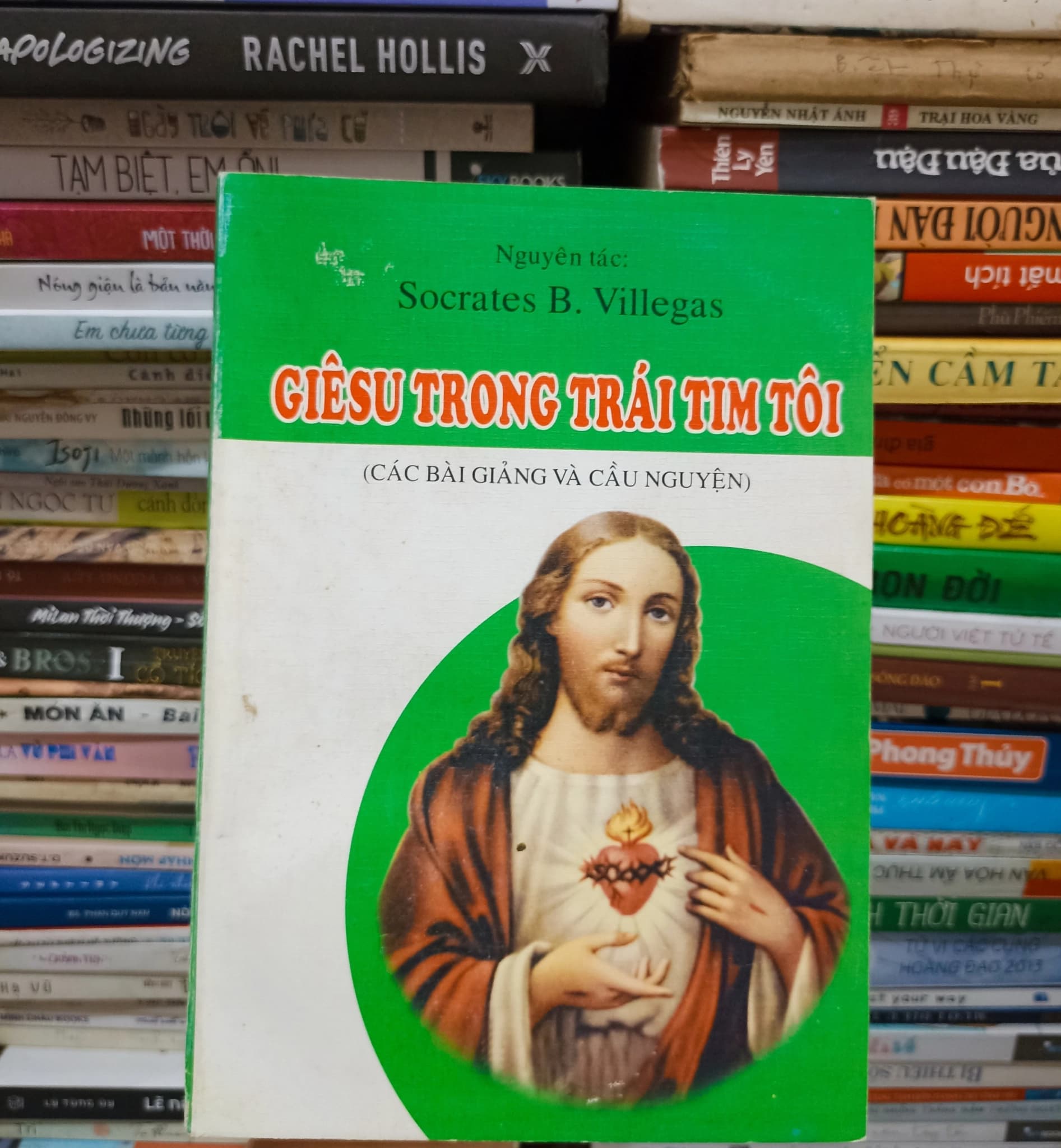 Giêsu trong trái tim tôi - Image 1