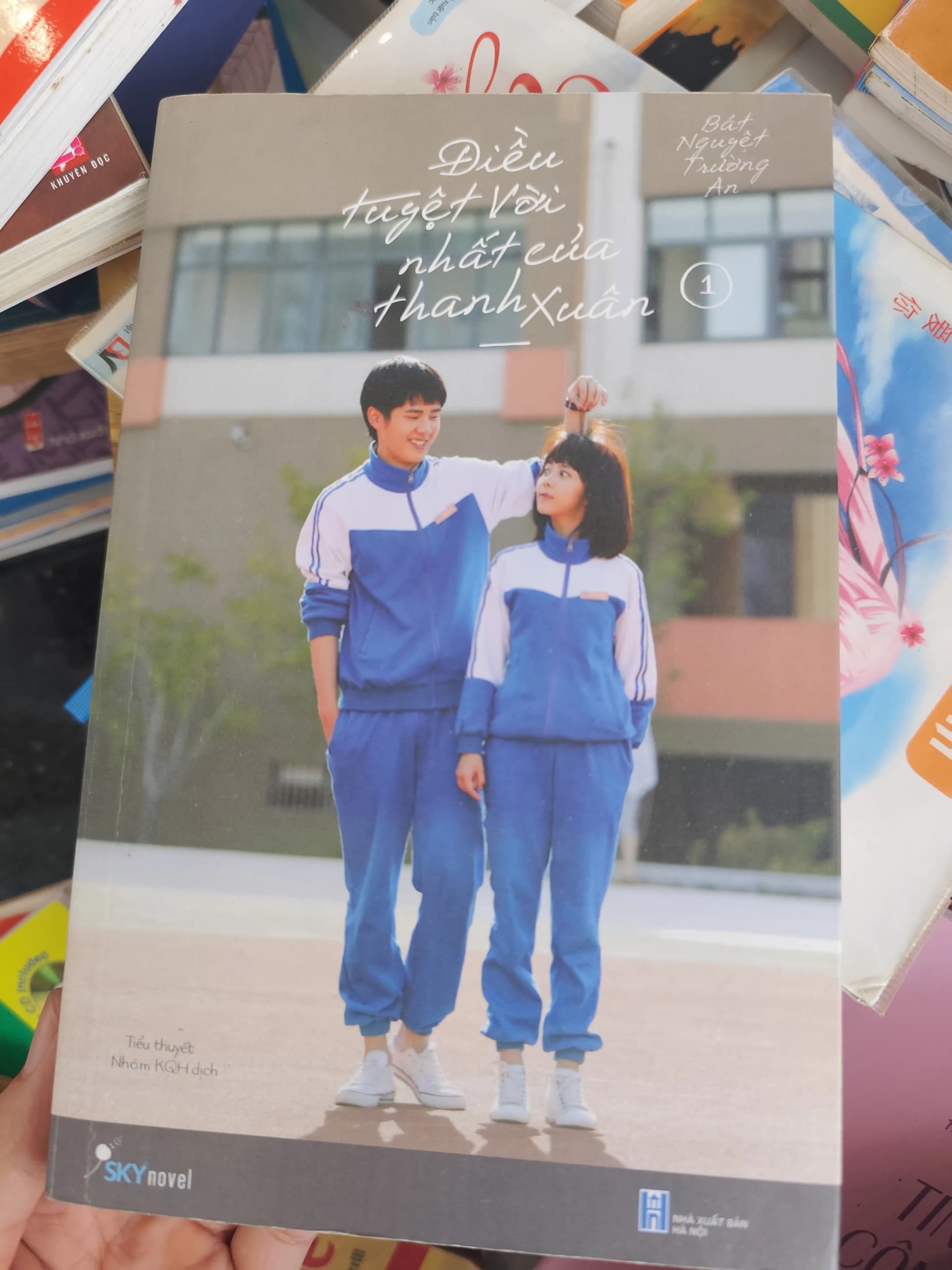 Điều tuyệt vời nhất của thanh xuân 1 - Image 1
