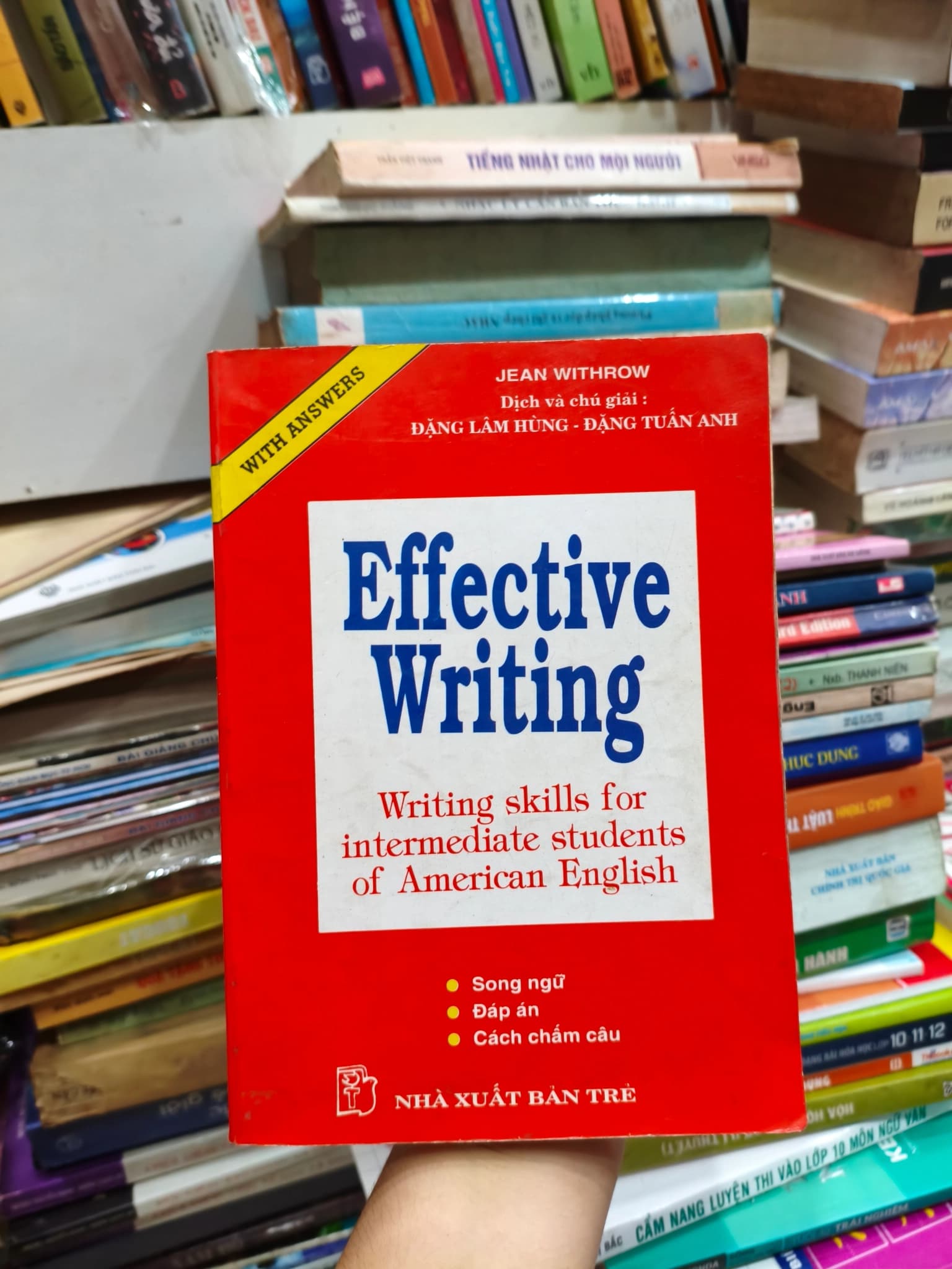 Effective Writing - Image 1