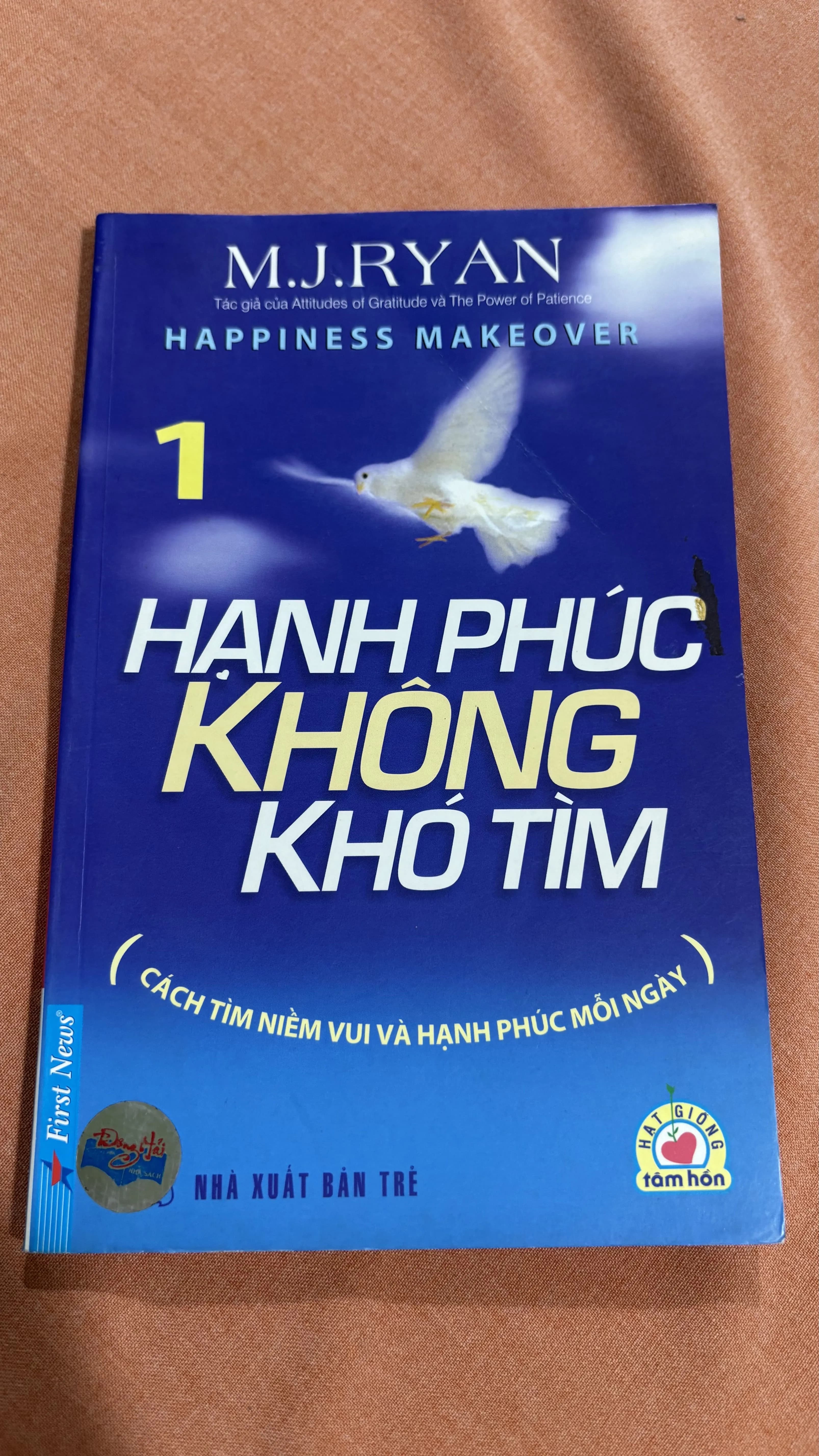 Hạnh phúc không khó tìm 1 - Image 1