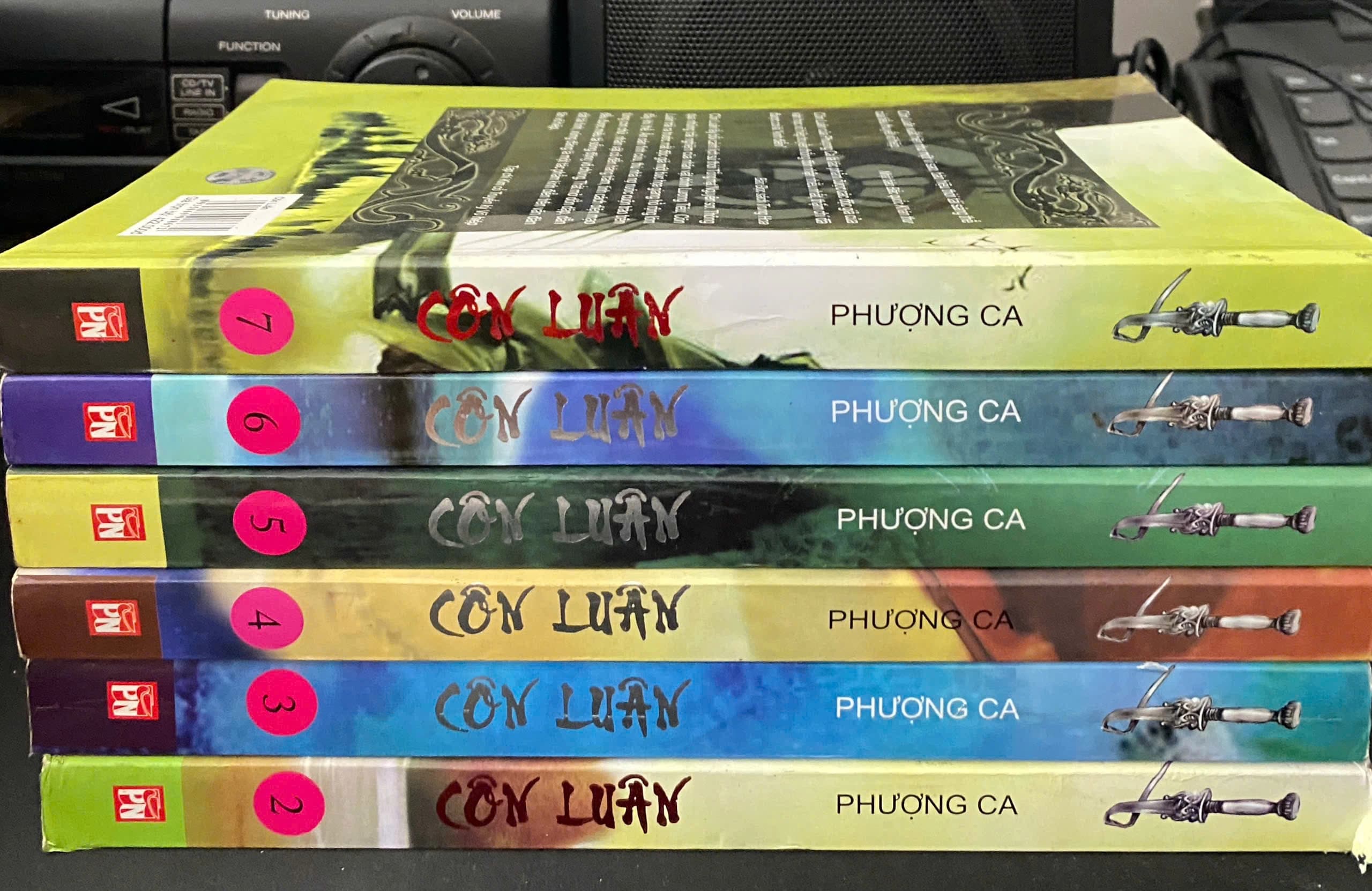 Côn Luân - Phượng Ca - Image 1