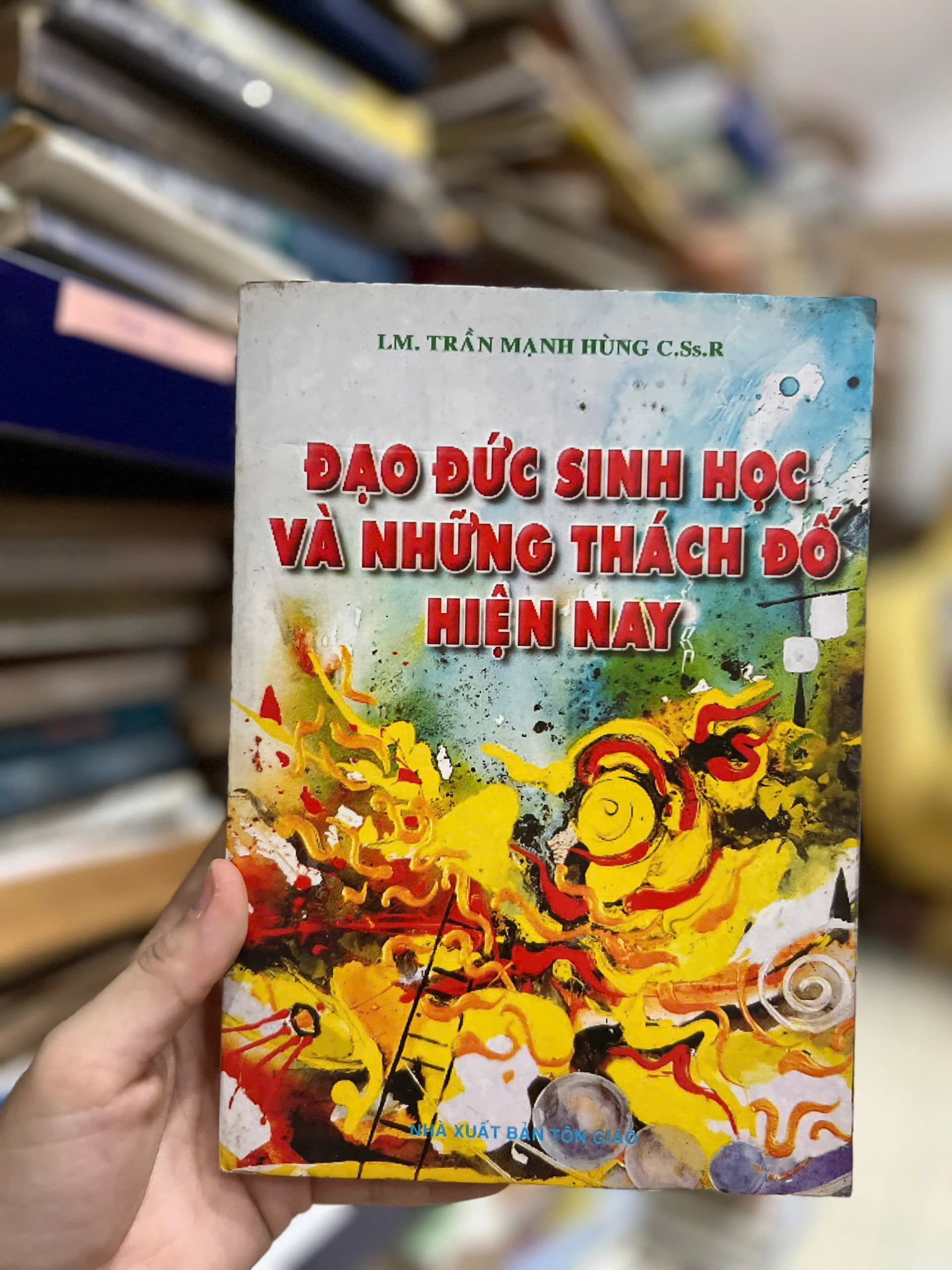Đạo đức sinh học & những thách đố hiện nay - Image 1