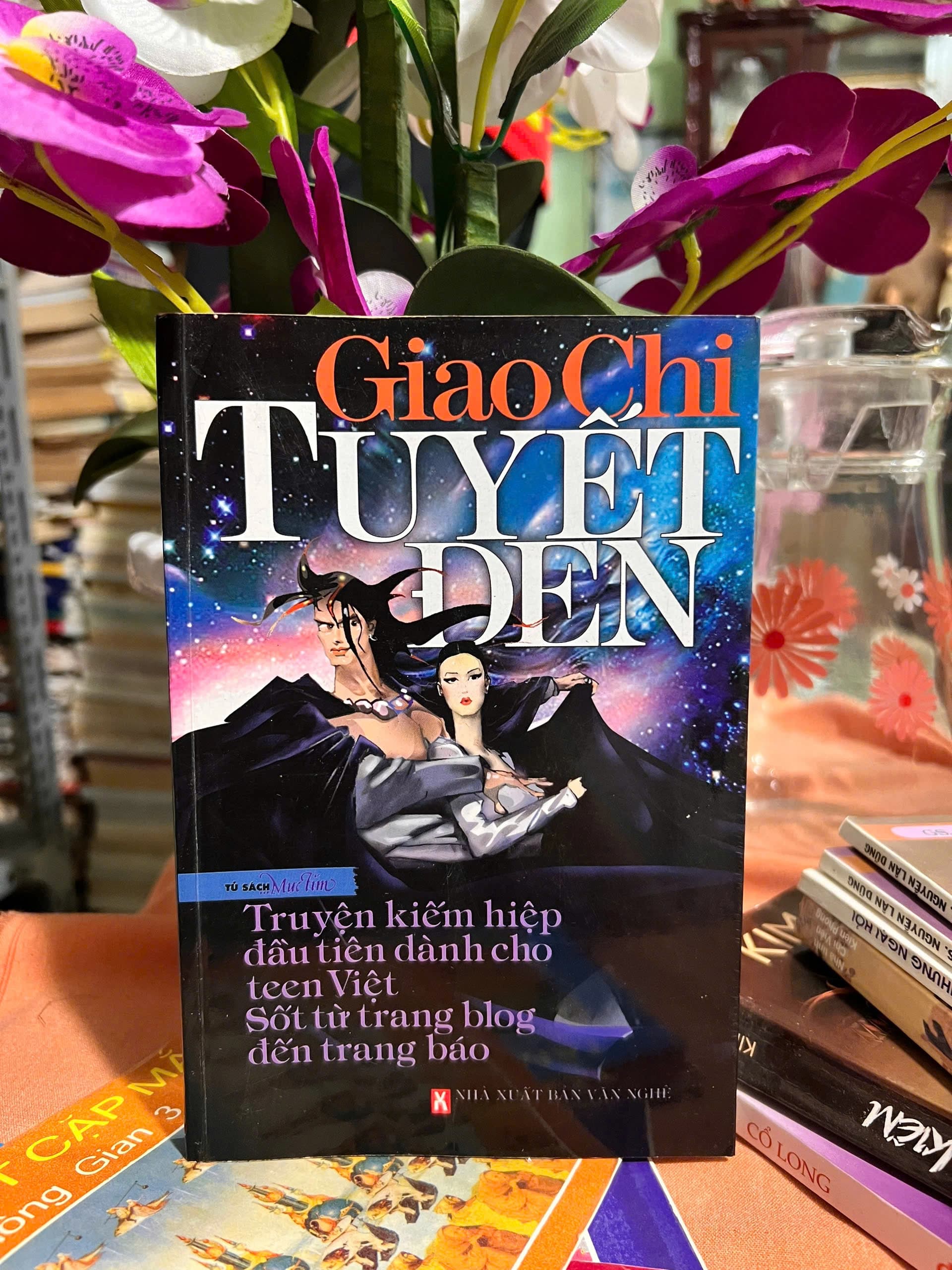 Tuyết Đen - Giao Chi - Image 1