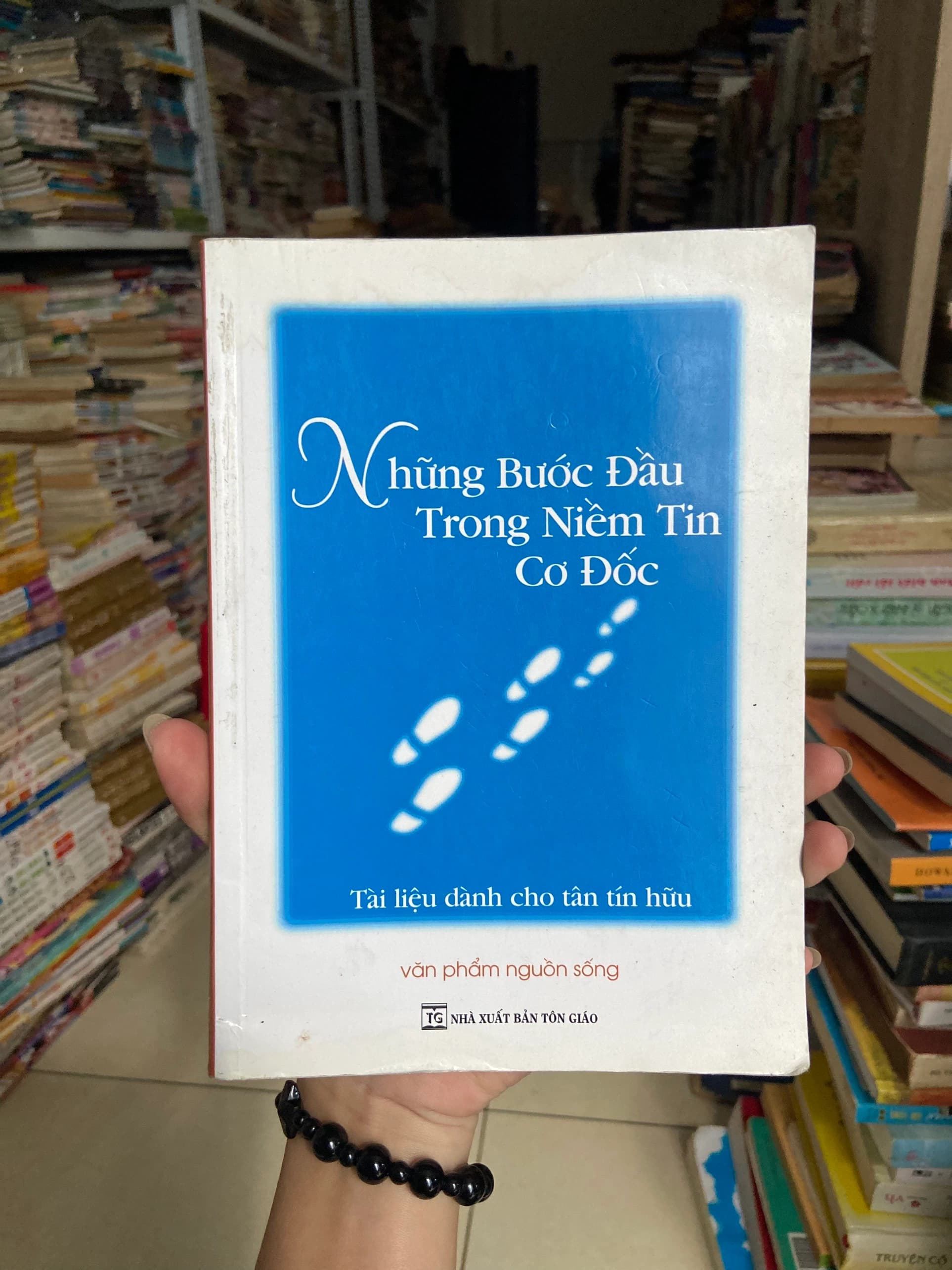 Những Bước Đầu Trong Niềm Tin Cơ Đốc - Image 1