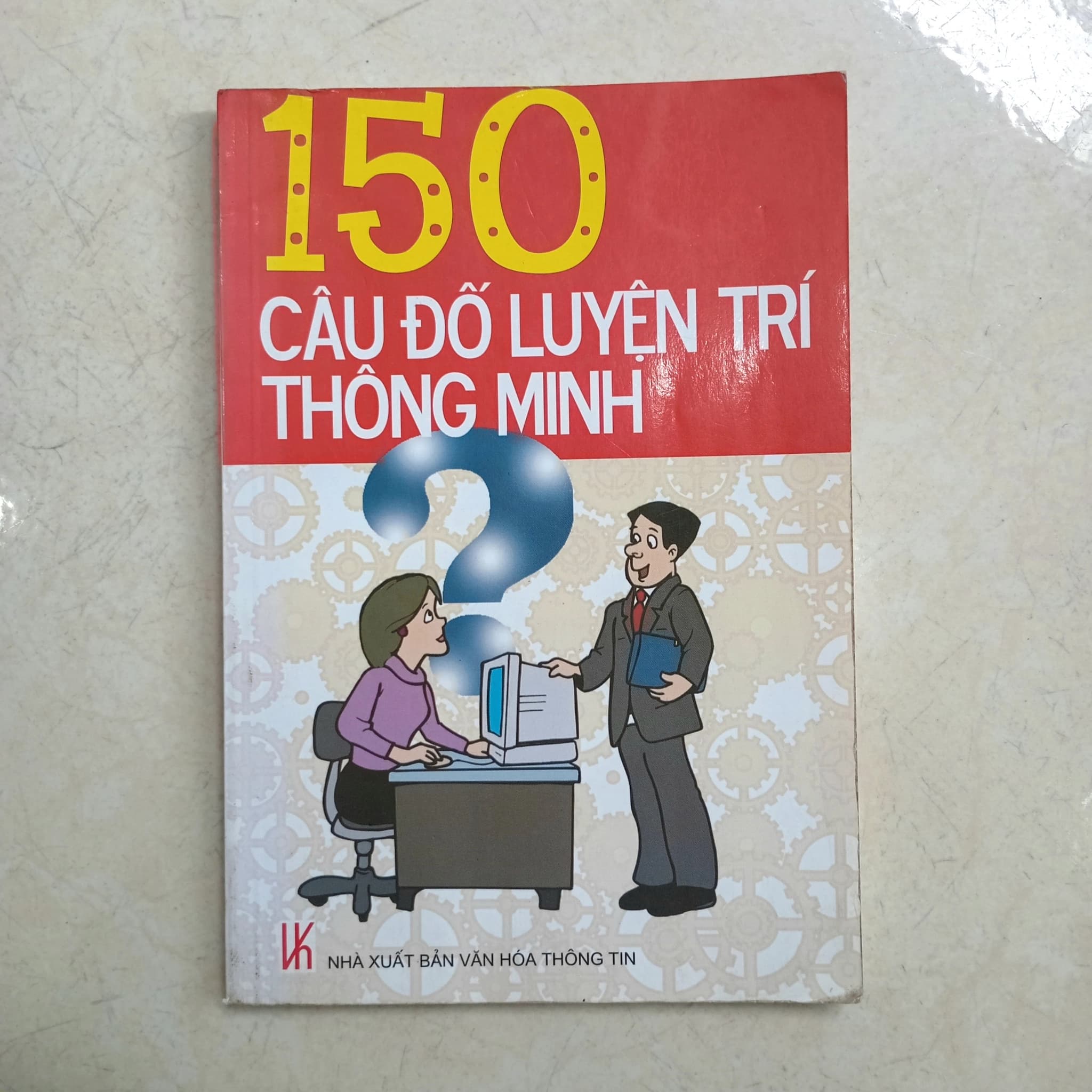150 câu đố luyện trí thông minh - Image 1