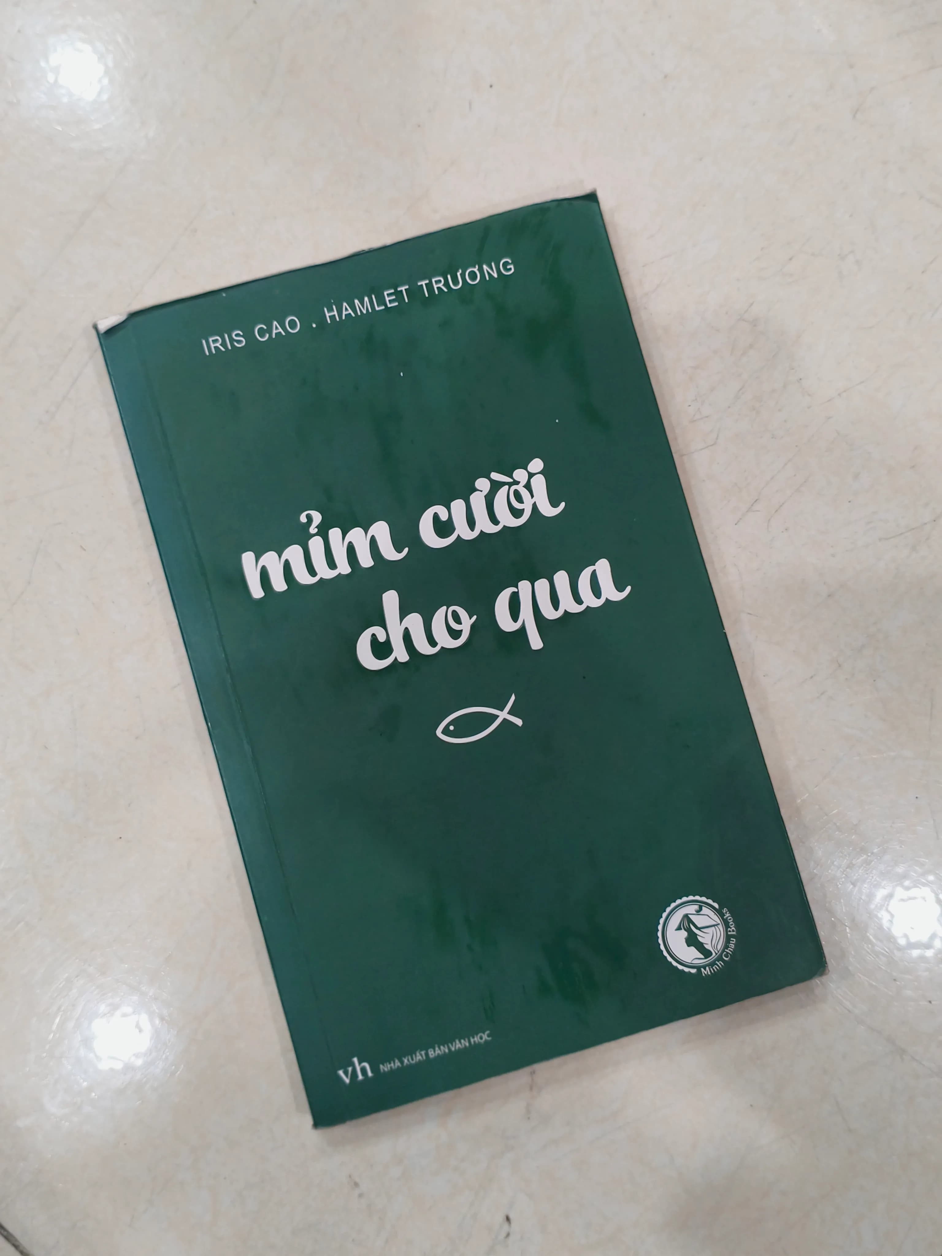 Mỉm cười cho qua - Image 1