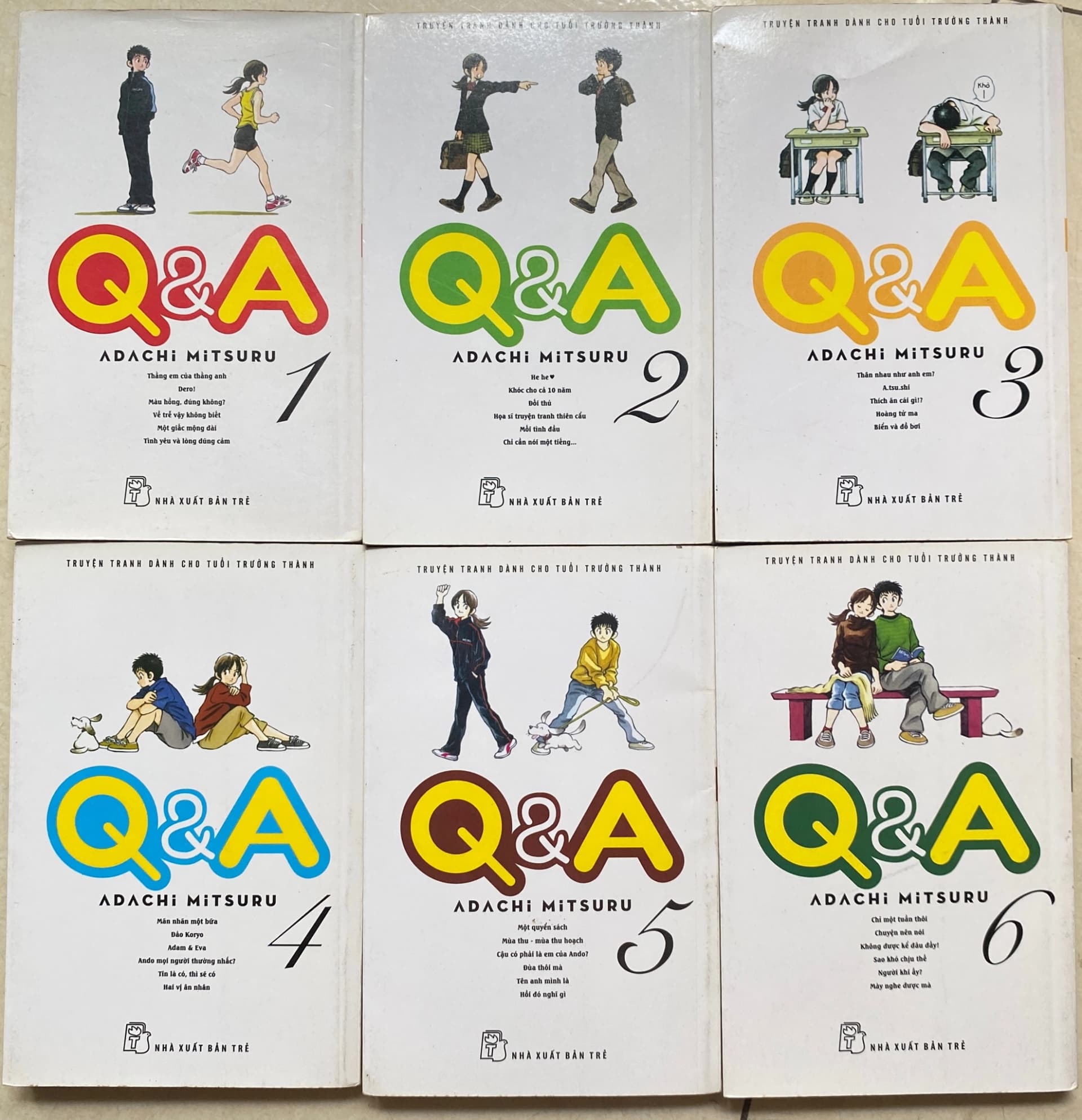 truyện Q&A - Image 1