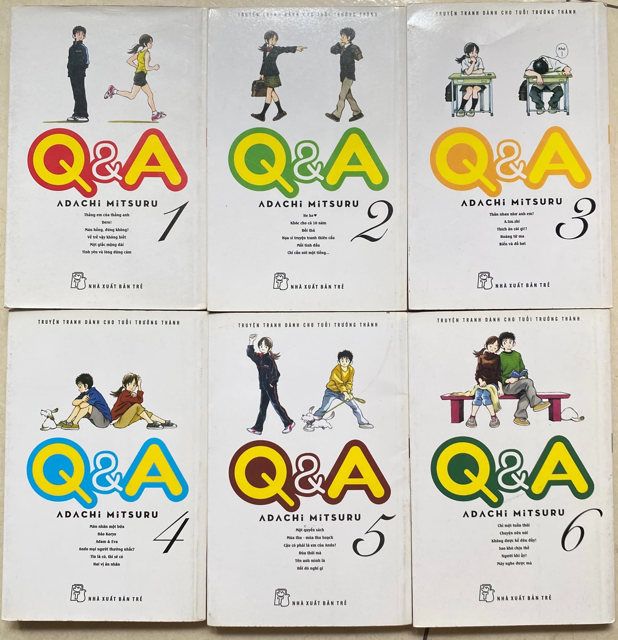 truyện Q&A - Image 1
