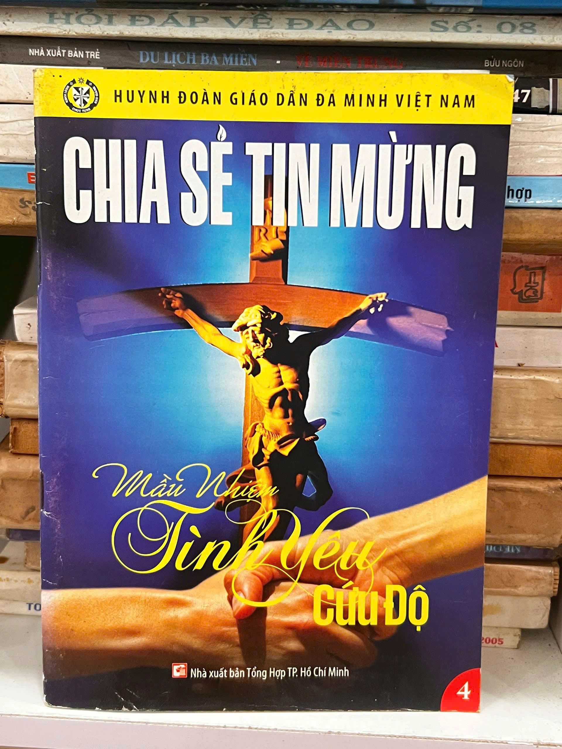Chia Sẻ Tin Mừng - Mầu Nhiệm, Tình Yêu, Cứu Độ - Image 1