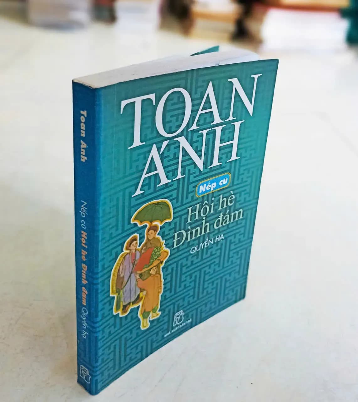 Hội hè đình đám - Image 1