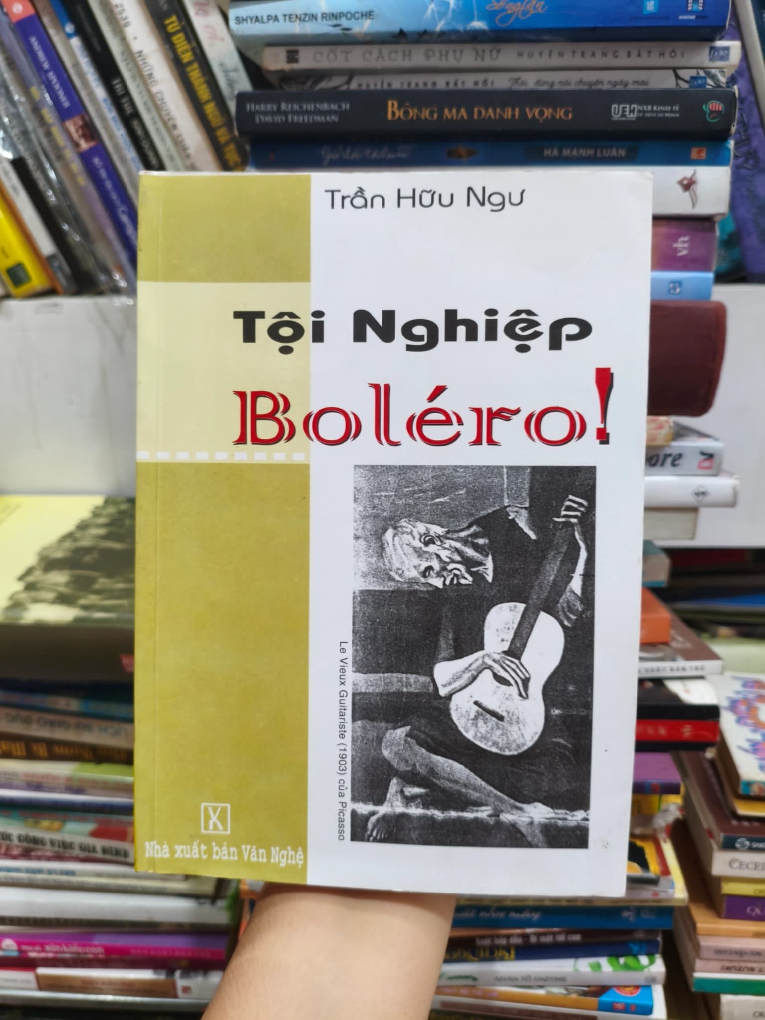 Tội nghiệp Bolero - Image 1