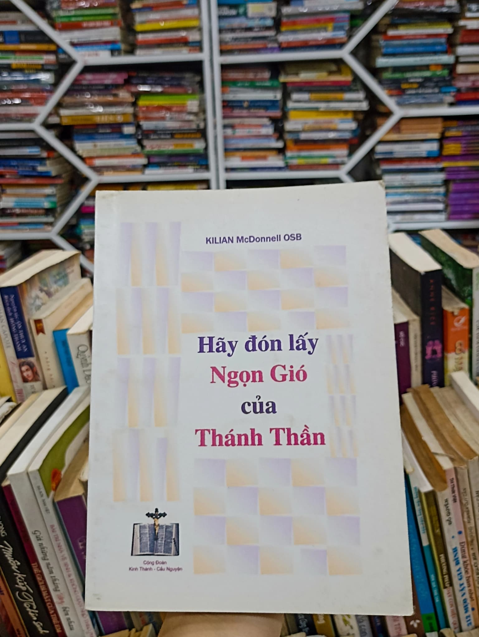 Hãy Đón Lấy Ngọn Gió Của Thánh Thần - Image 1