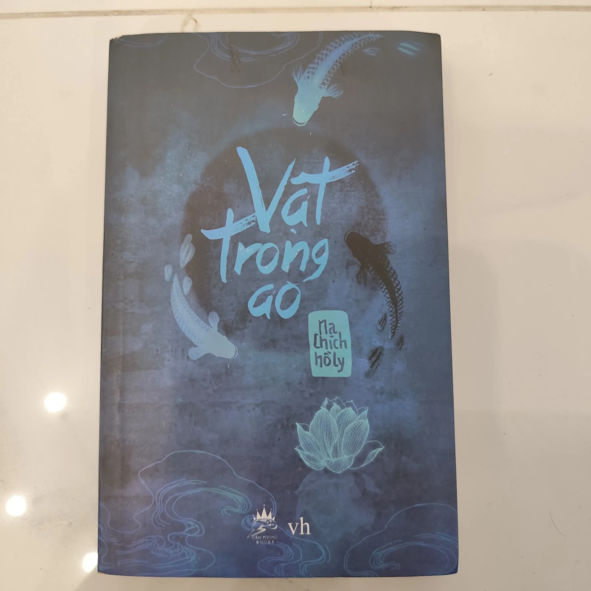 Vật trong ao- Na Chich Hồ Ly - Image 1