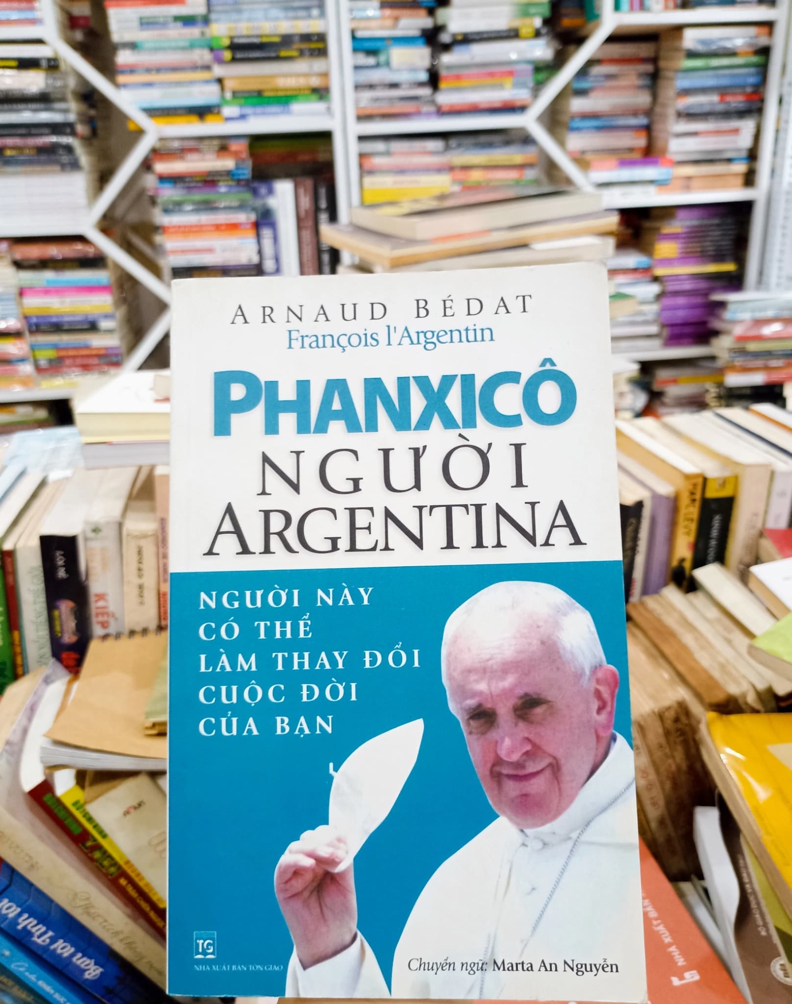 Phanxico người Argentina - Image 1