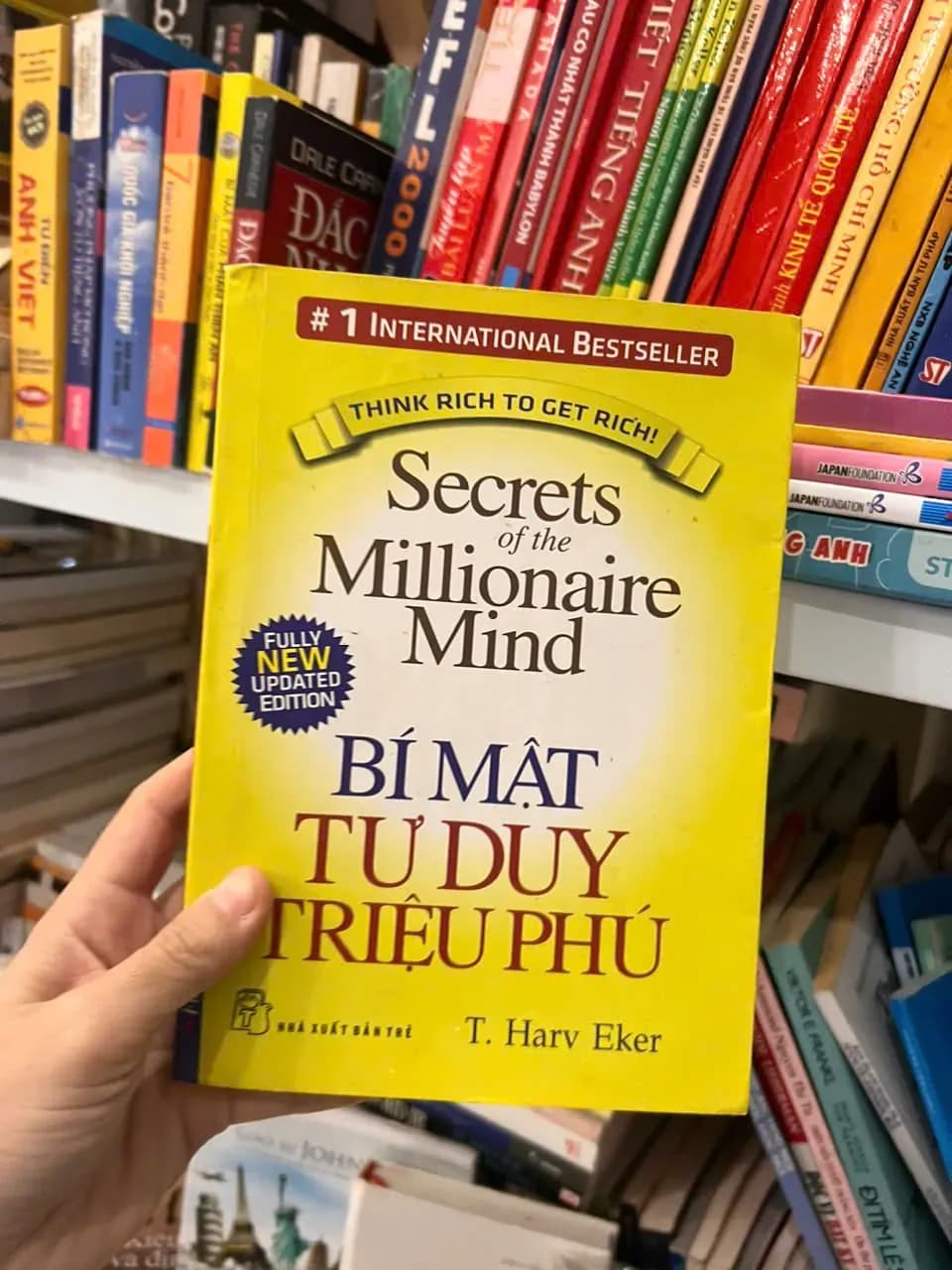 Bí Mật Tư Duy Triệu Phú - Image 1