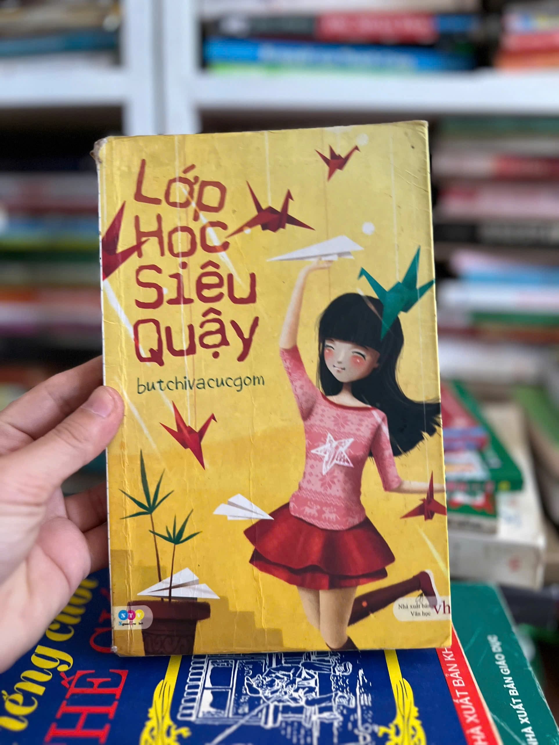 Lớp Học Siêu Quậy - Image 1