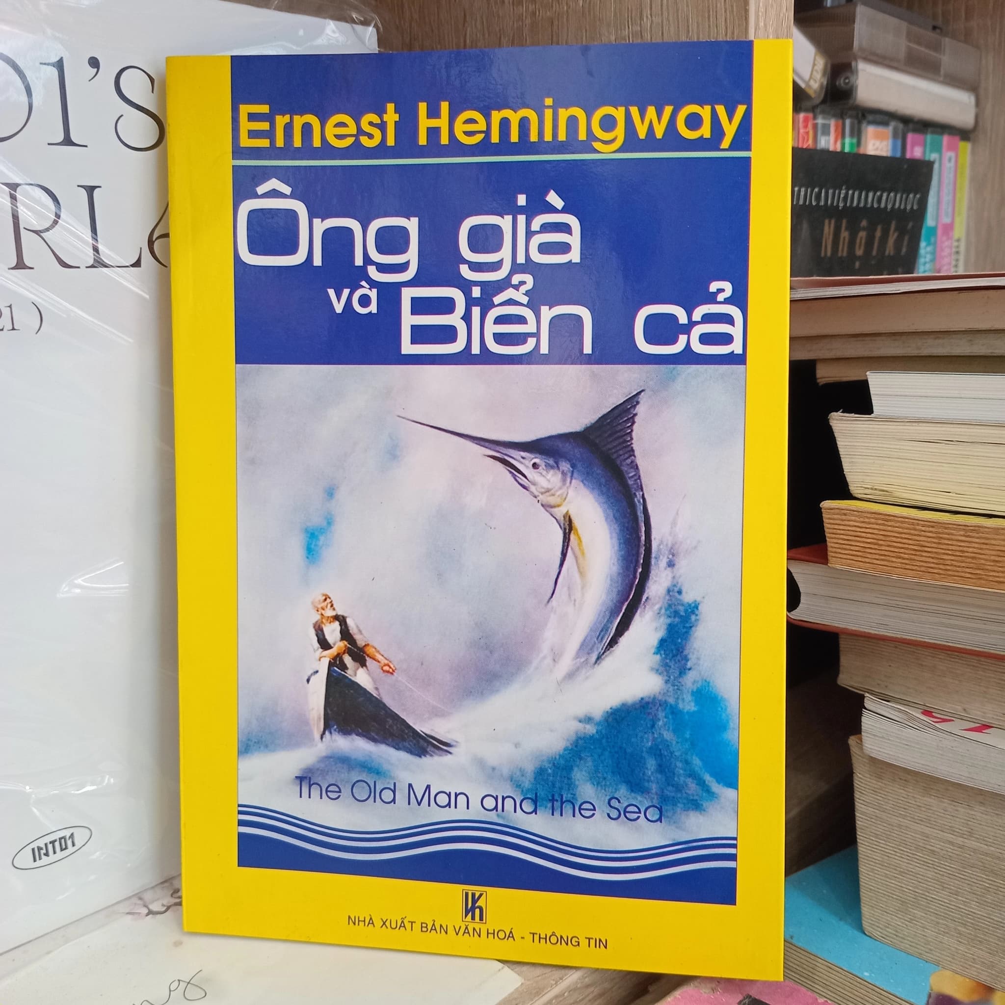 Ông Già Và Biển Cả - Image 1