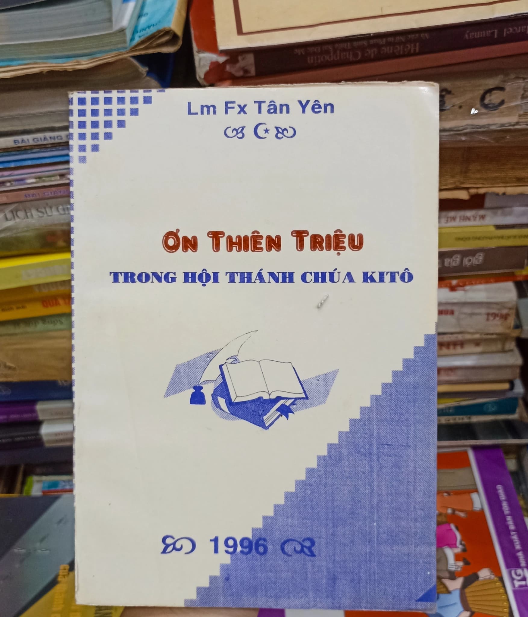 Ơn Thiên Triệu Trong Hội Thánh Chúa Kitô - Image 1