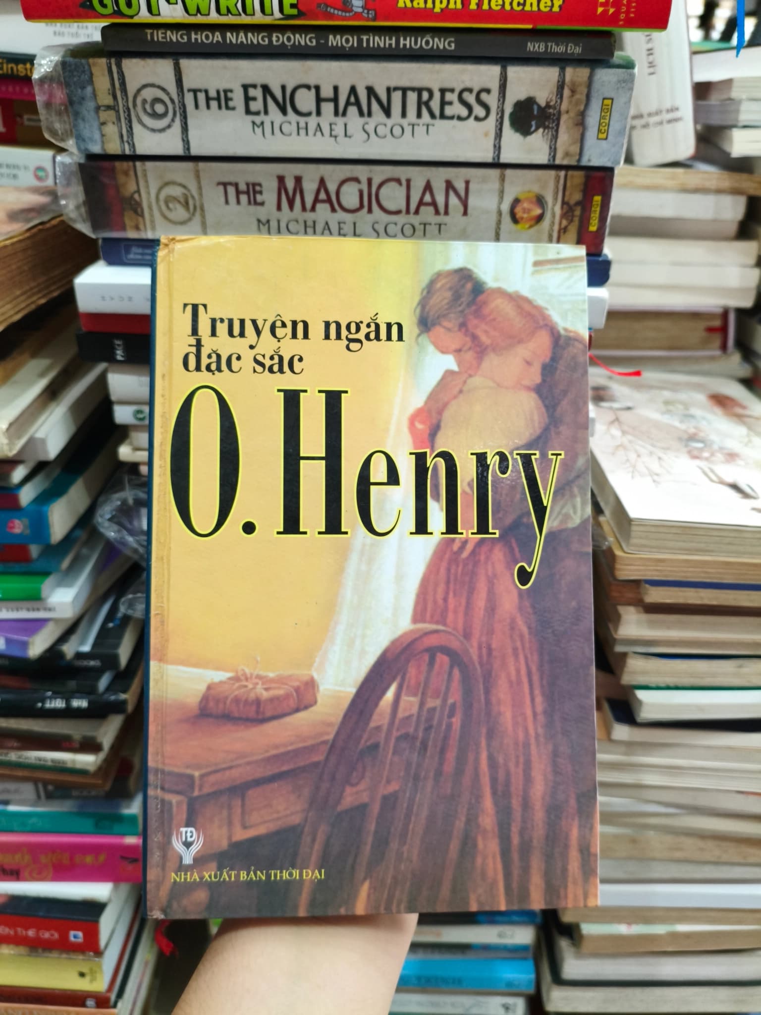 Truyện ngắn đặc sắc O. Henry - Image 1