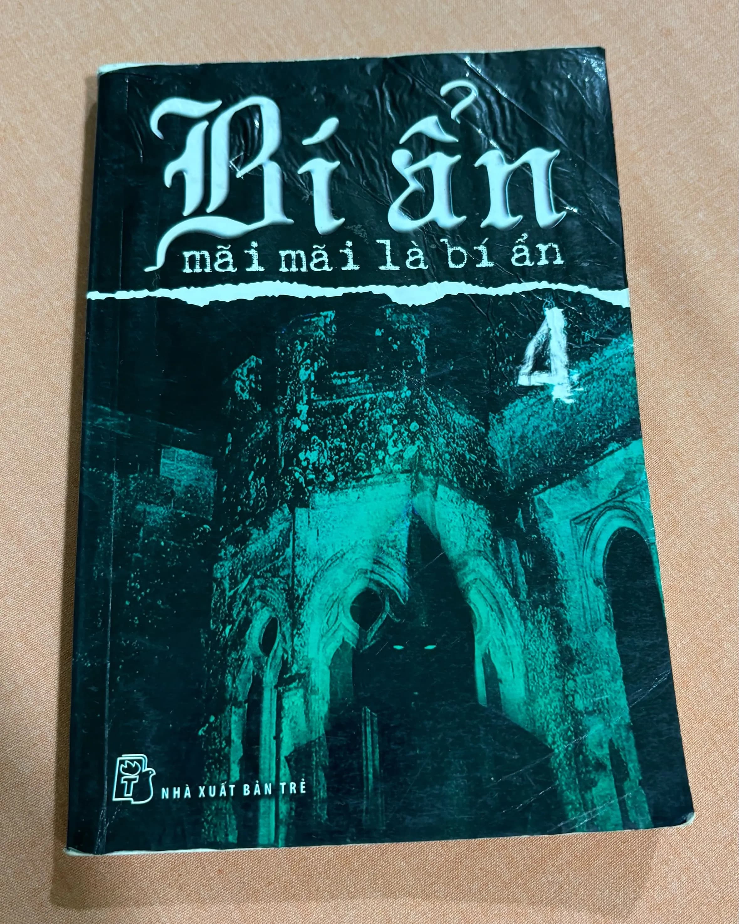 Bí ẩn mãi mãi là bí ẩn 4 - Image 1