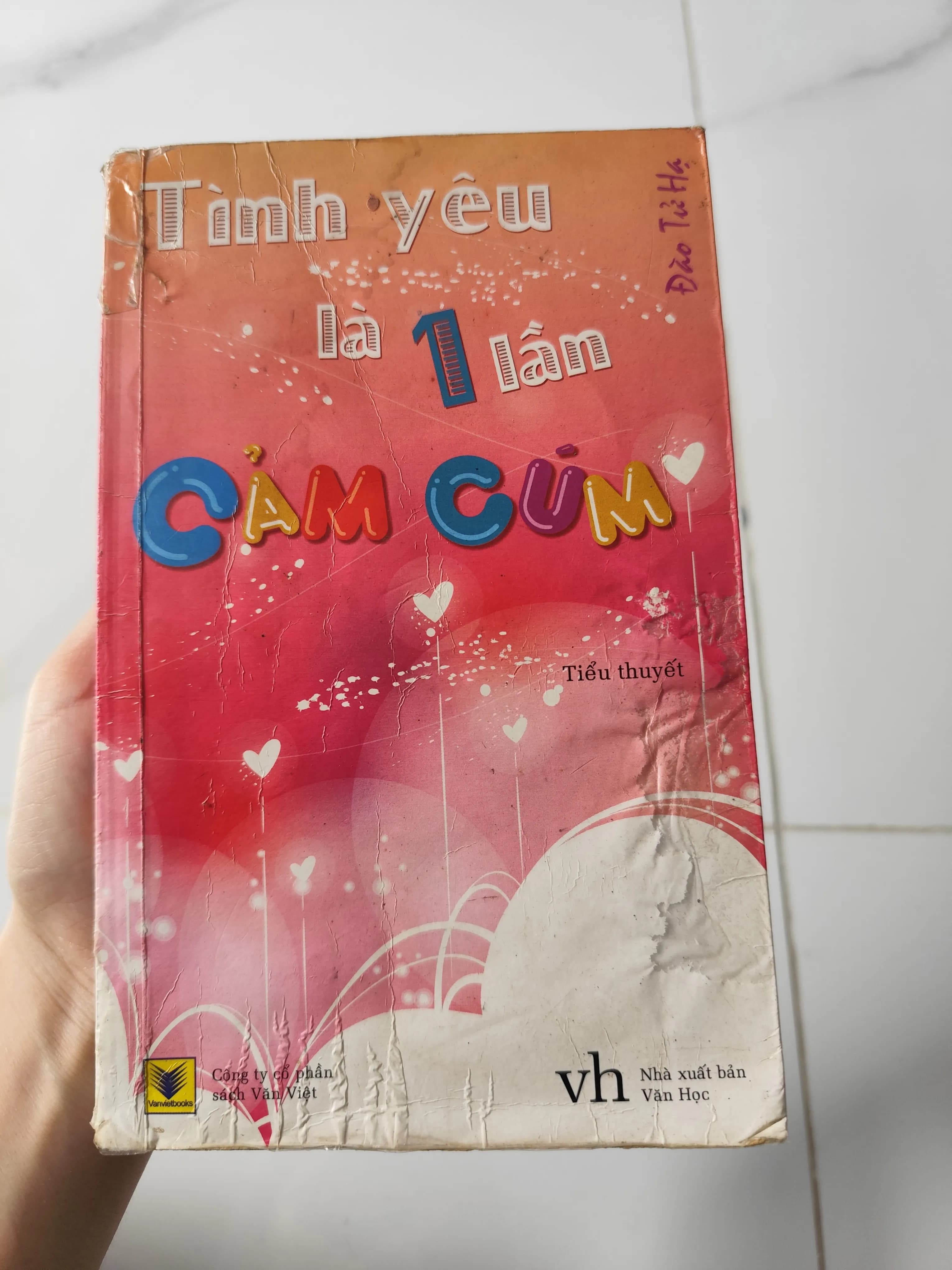 Tình yêu là 1 lần cảm cúm - Image 1